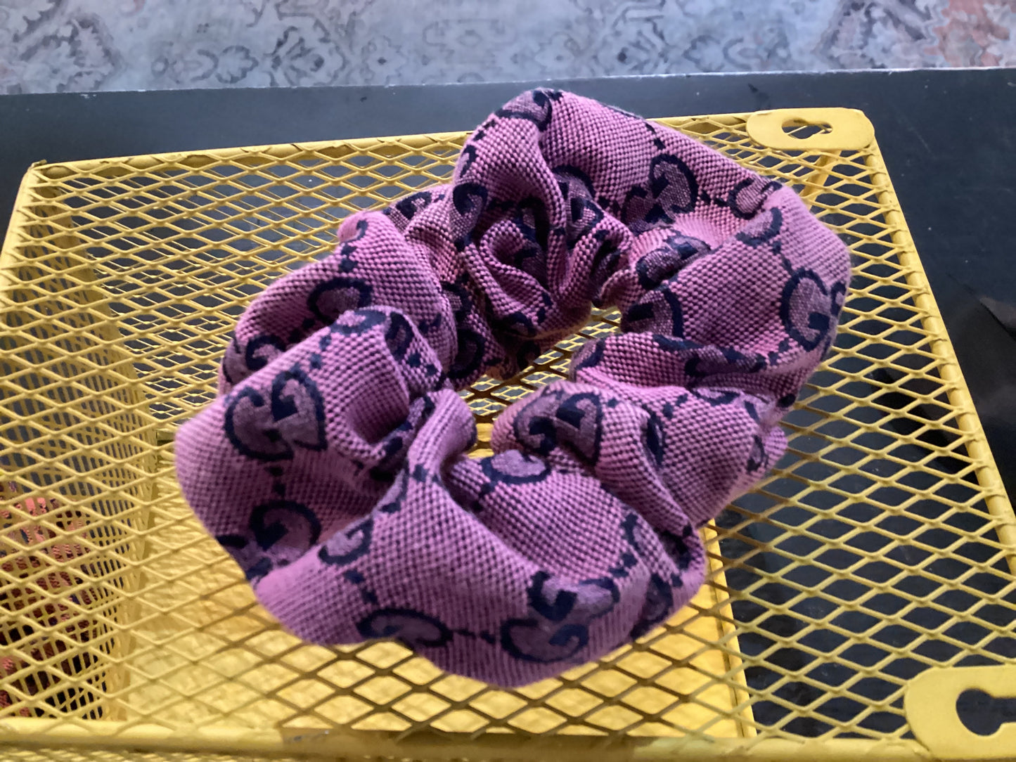 Gucci Inspired Scrunchies