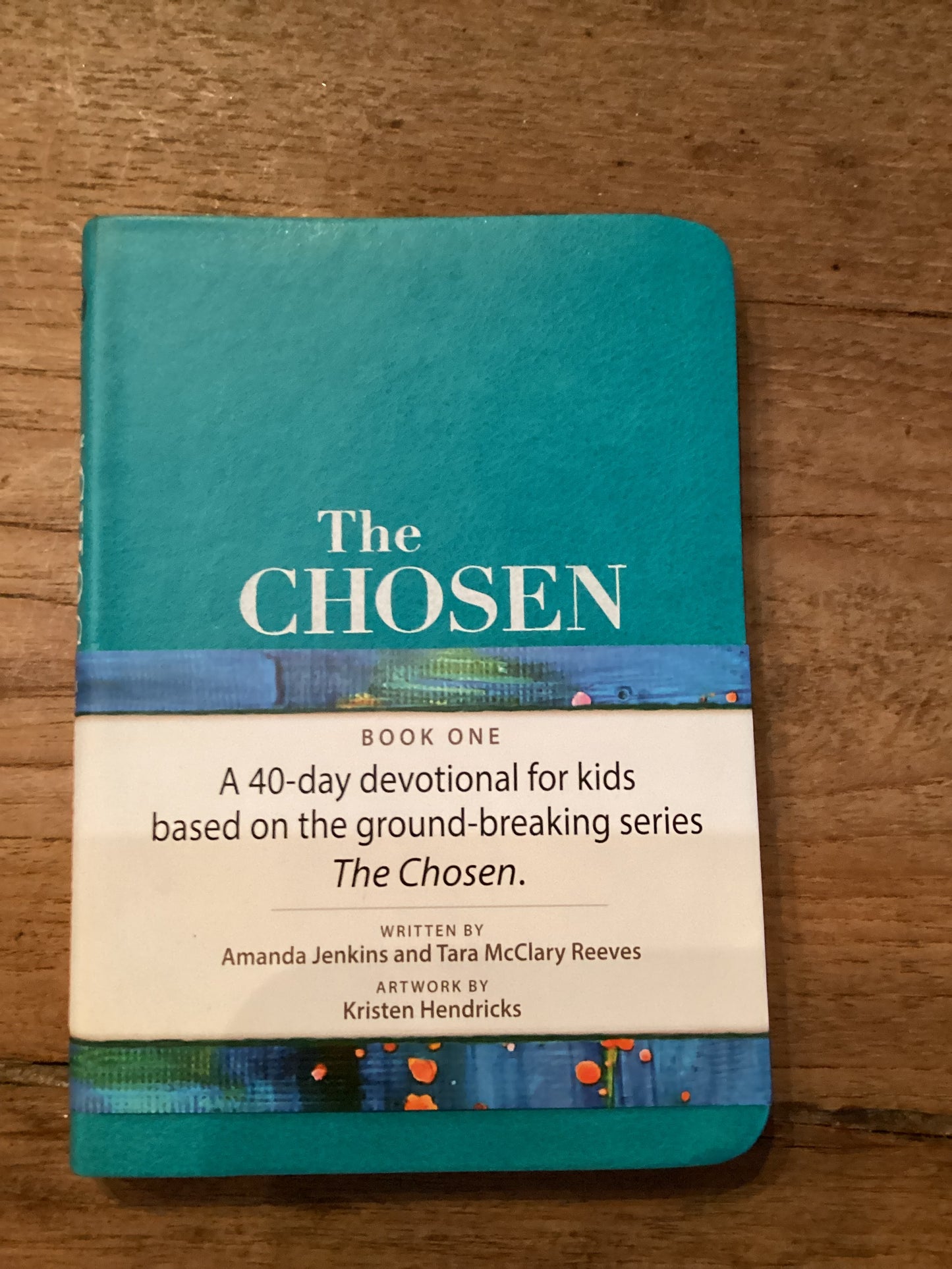 Devotional - The Chosen for Kids