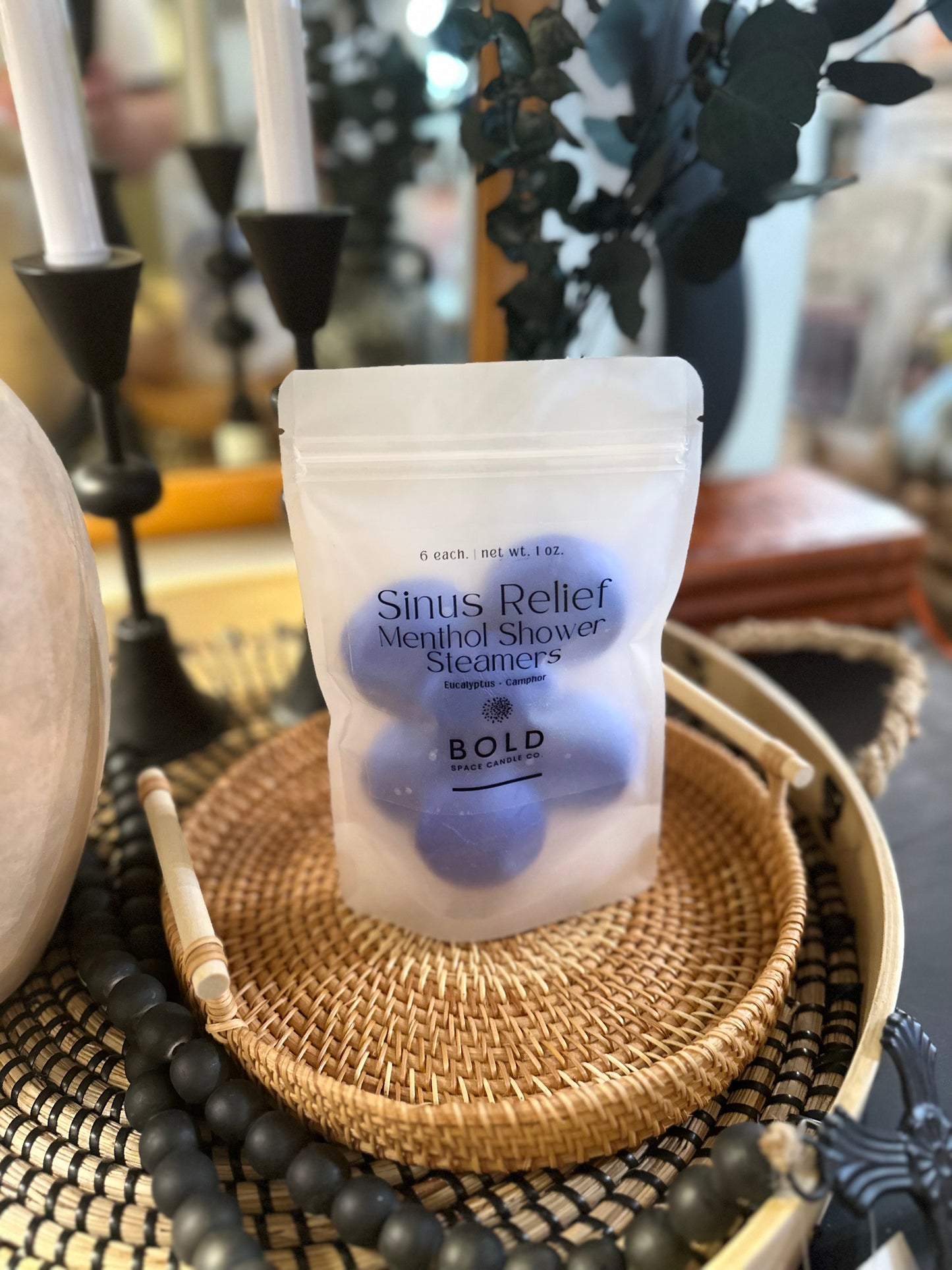 Shower Steamers - Bold Space