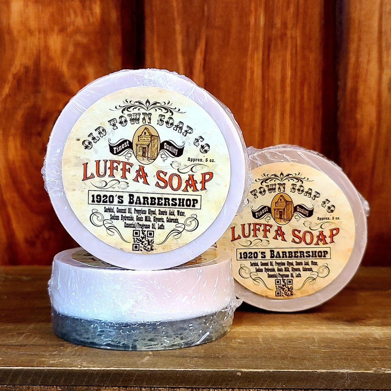 Luffa Soap - Old Town Soap Co.