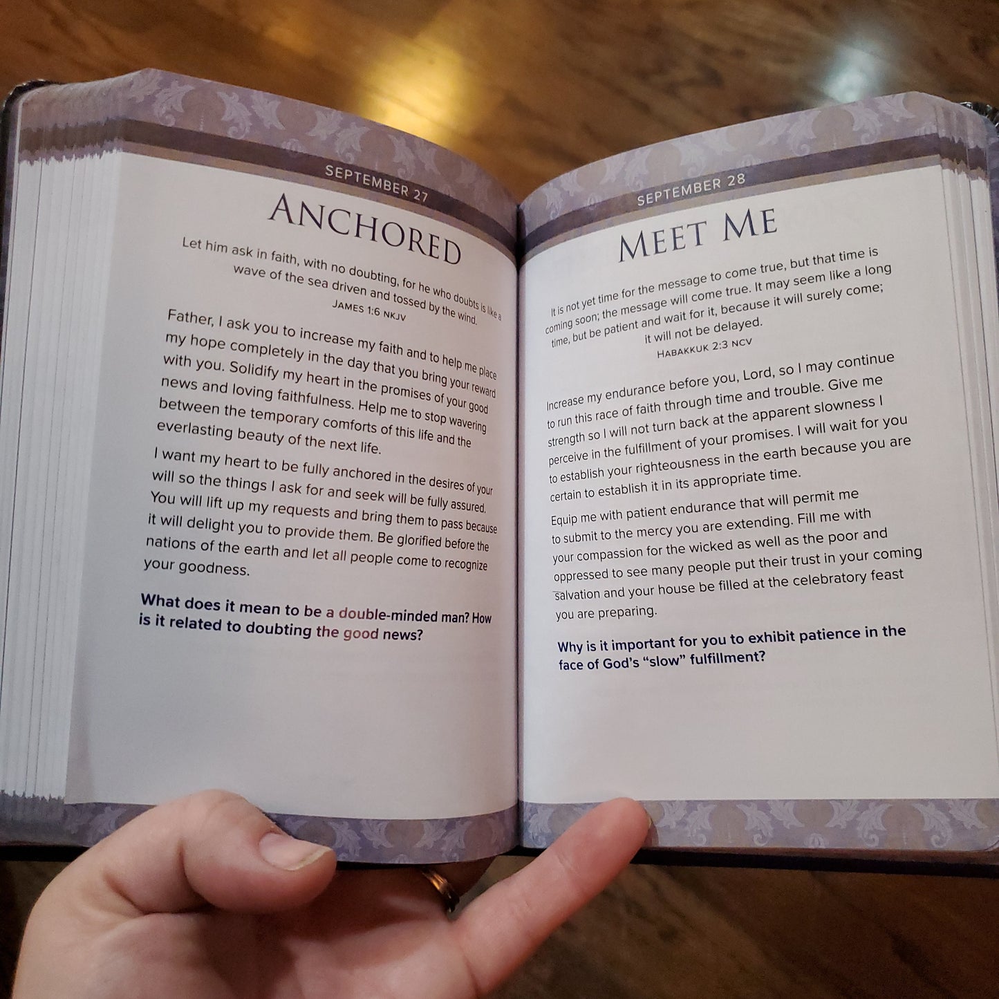 Devotional - 365 Days of Prayer for Men