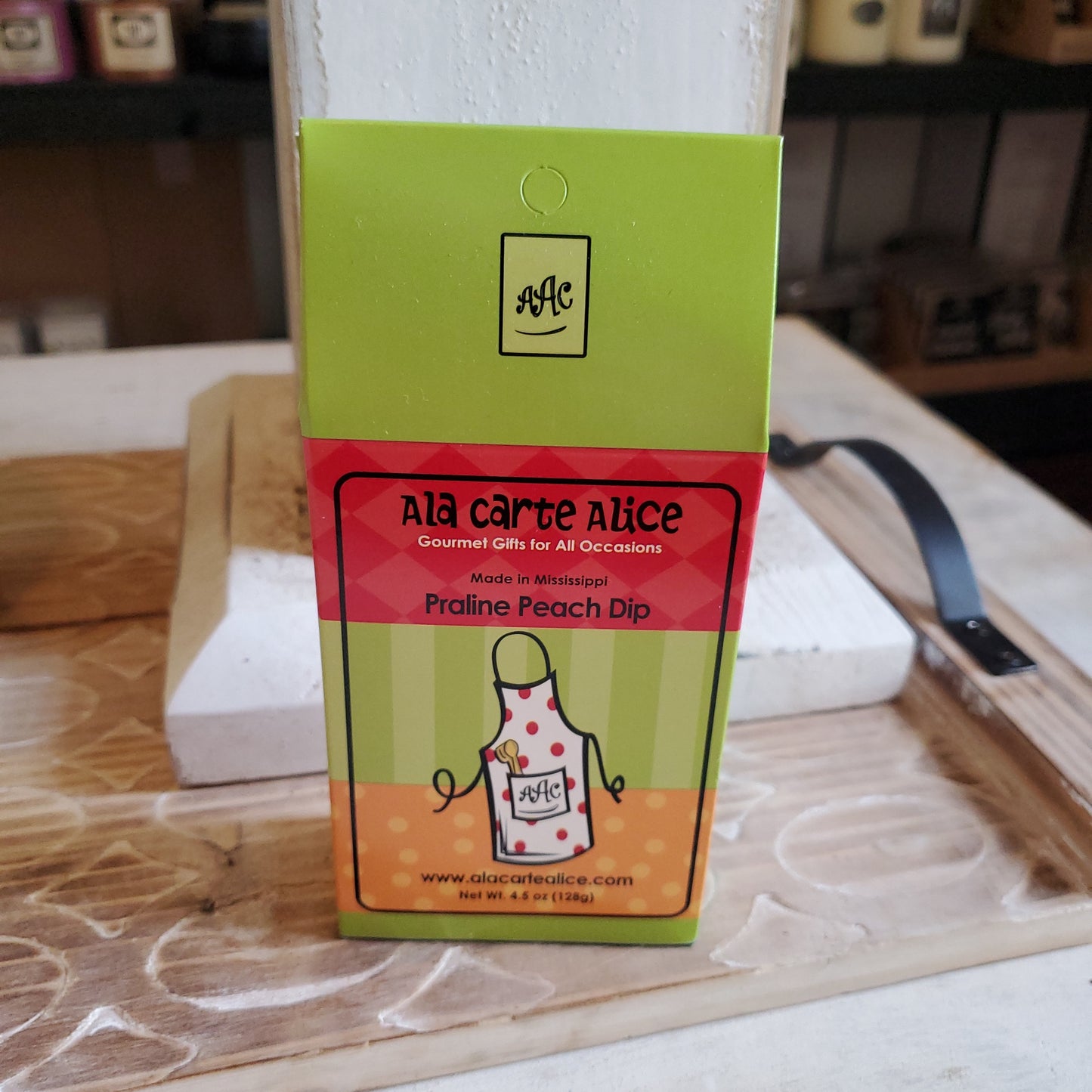Ala Carte Alice Appetizers