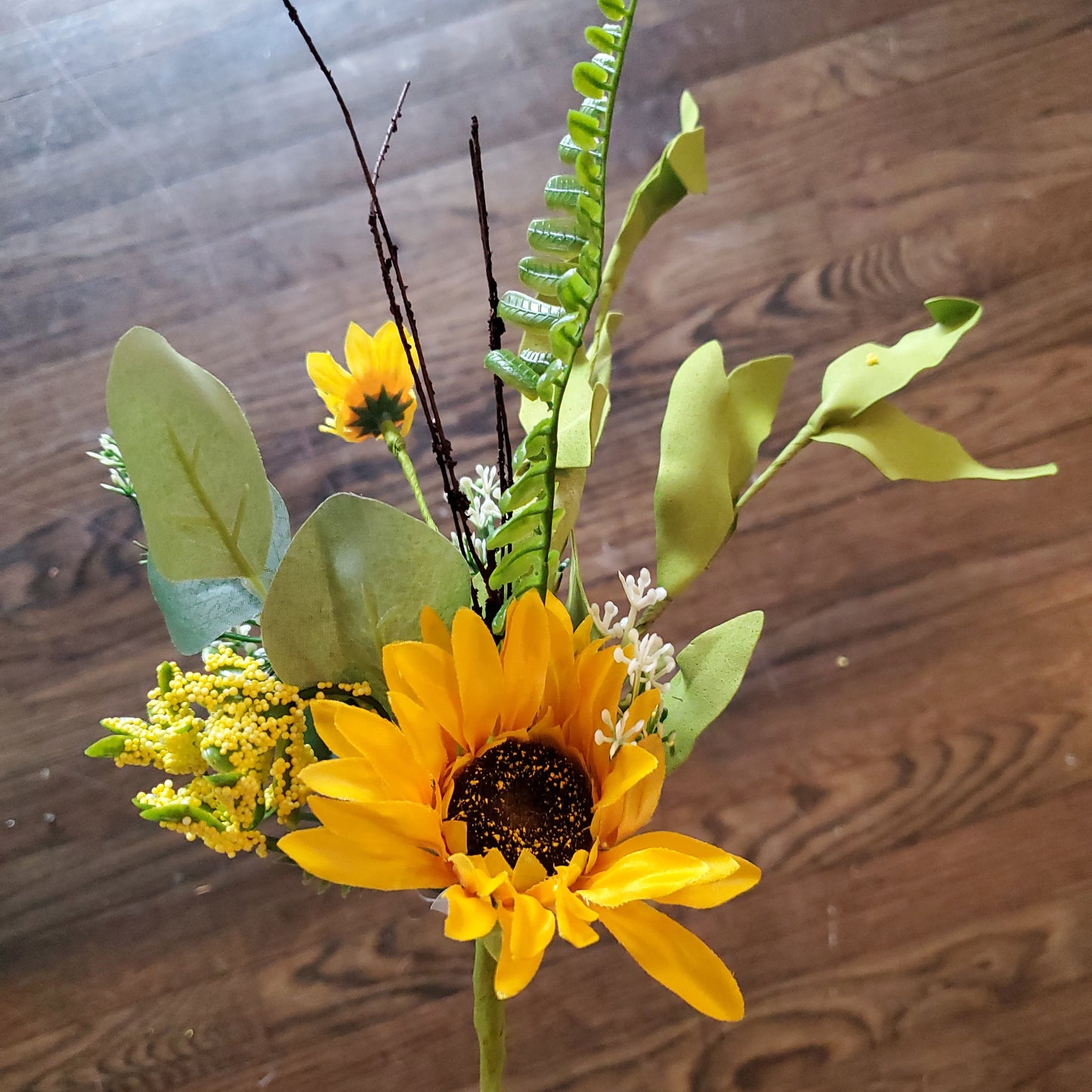 Floral - Sunflowers & Heather