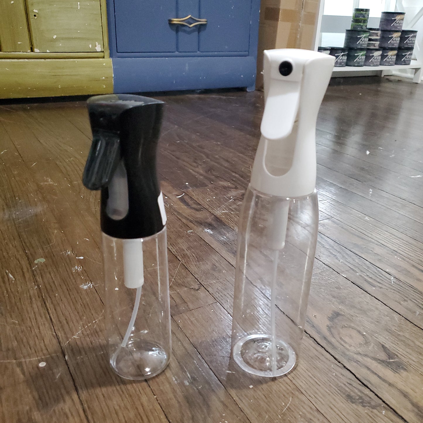 Fine Mist Spray Bottle