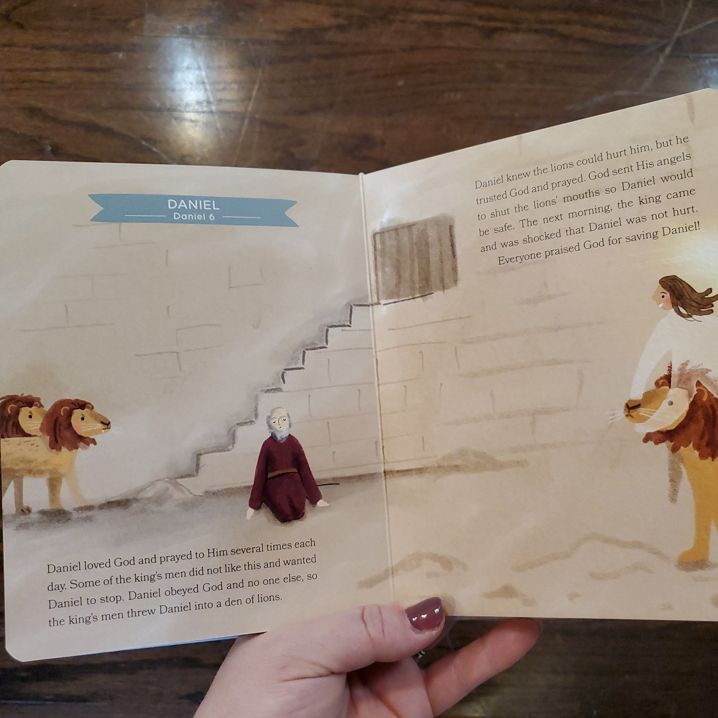 Bible Stories for Little Ones