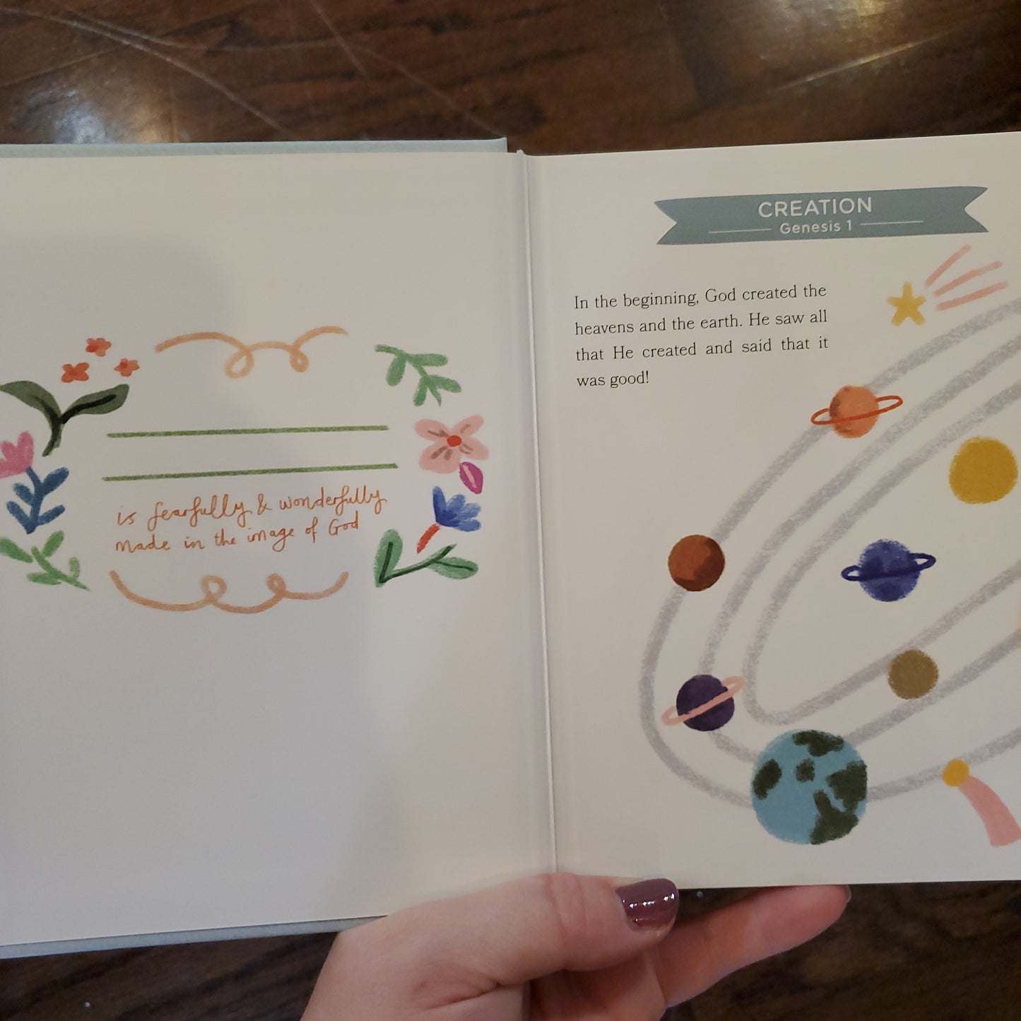 Bible Stories for Little Ones