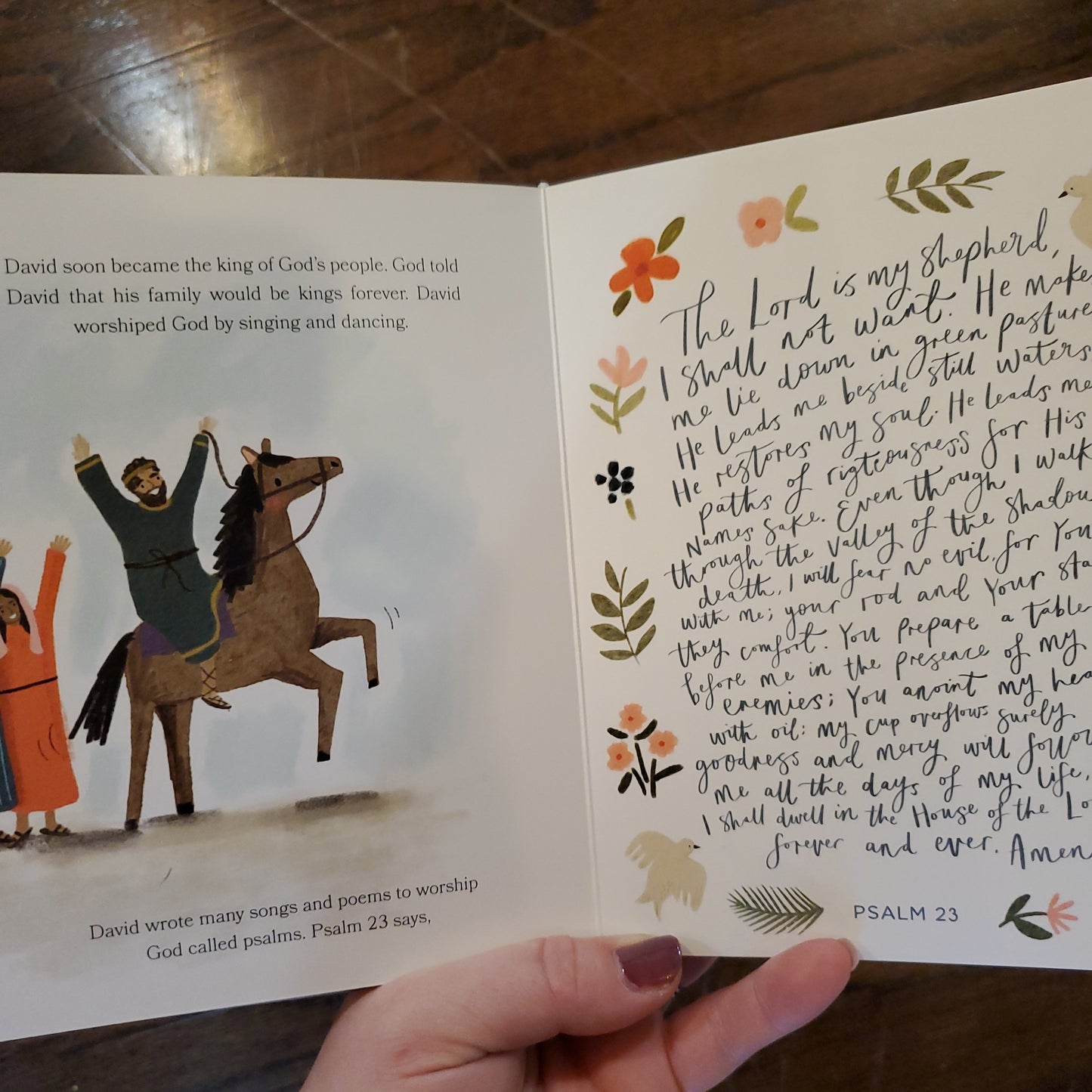 Bible Stories for Little Ones