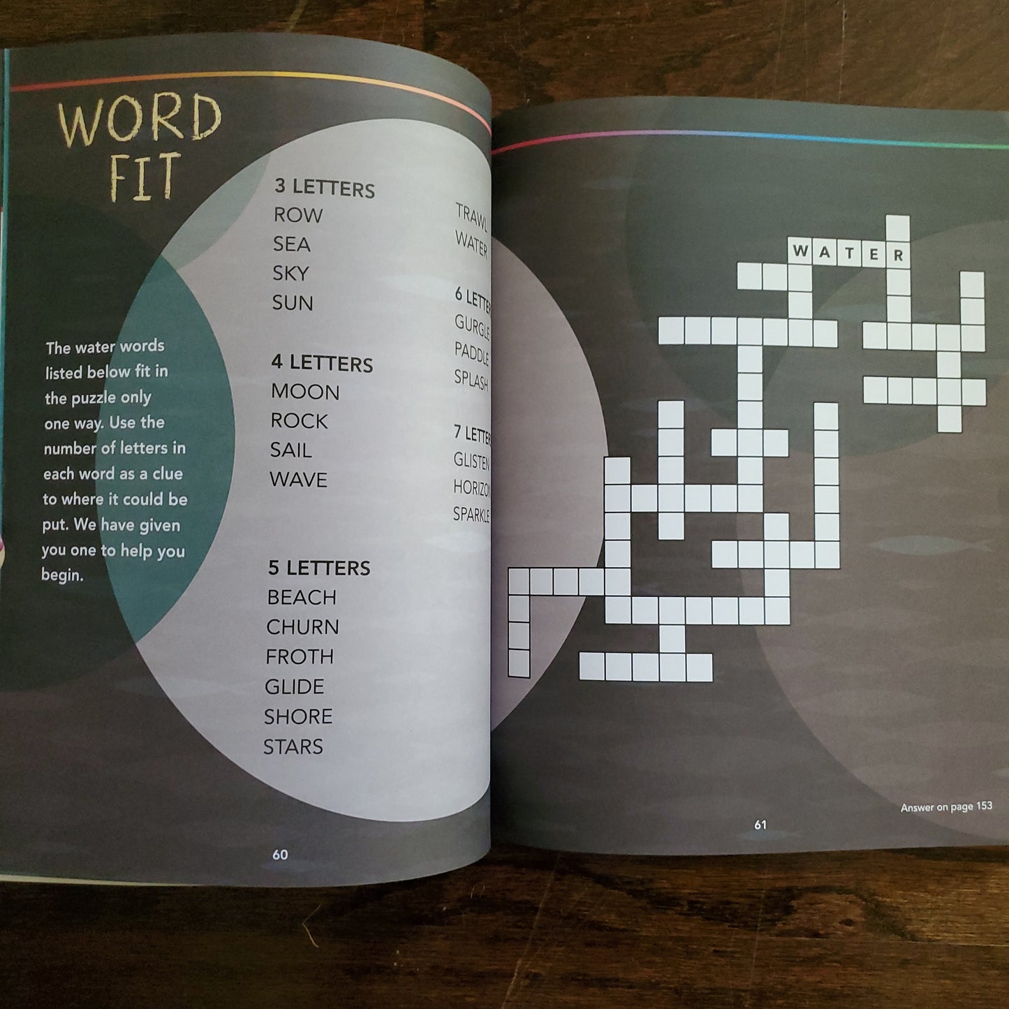 The Chosen Kids Activity Book