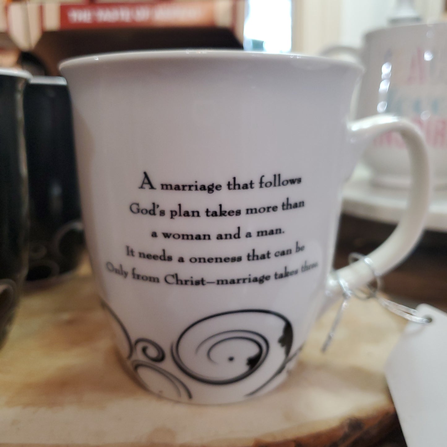 Mr. & Mrs. Coffee Mug Set