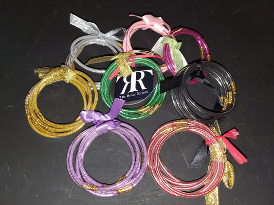 BuDhaGirl Inspired Bracelet Set