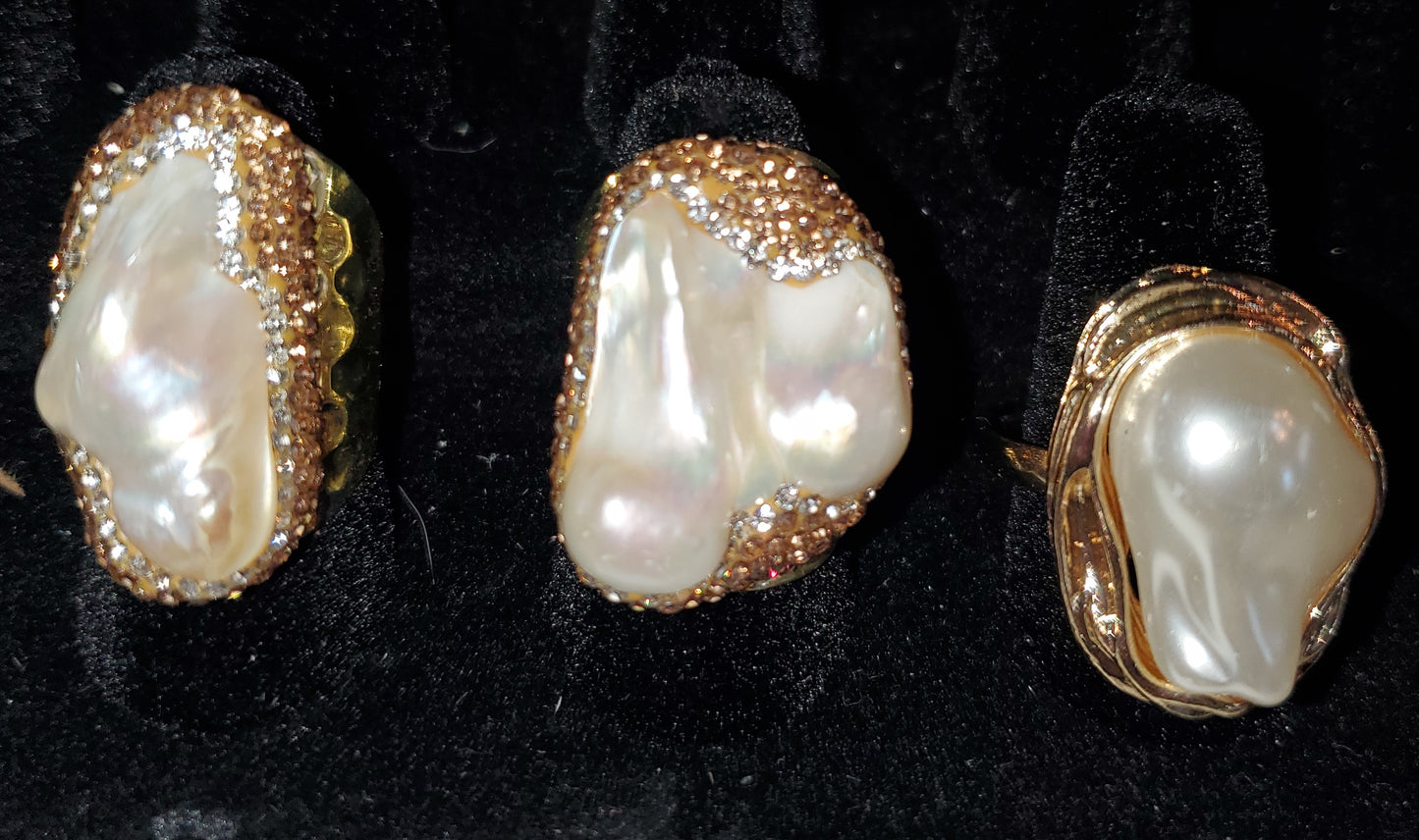 Freshwater Pearl Jewelry
