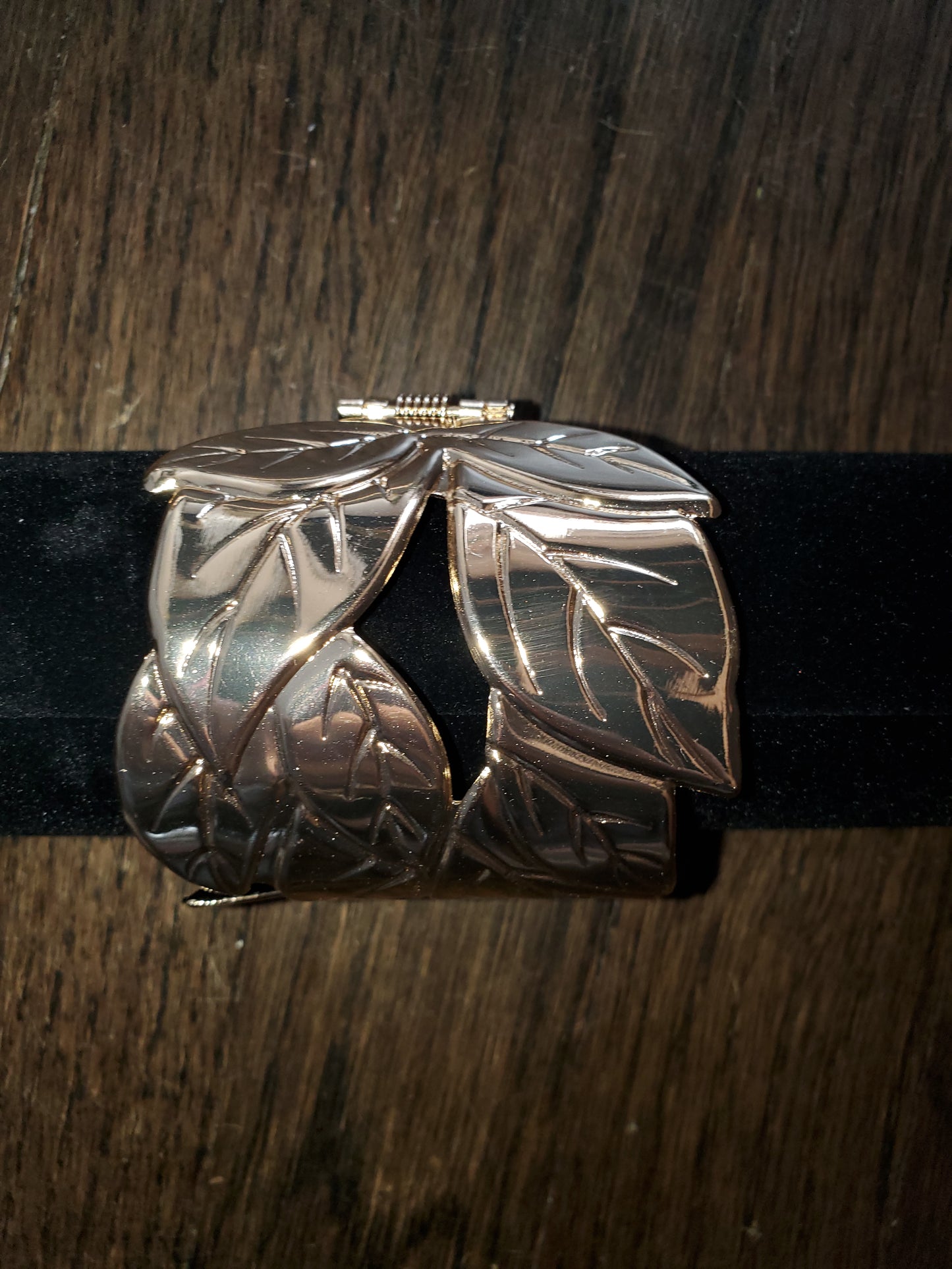 Gold Cuff Bracelets