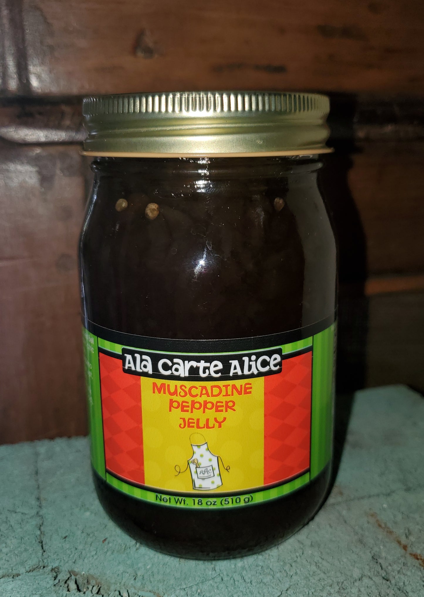 Ala Carte Alice Relishes