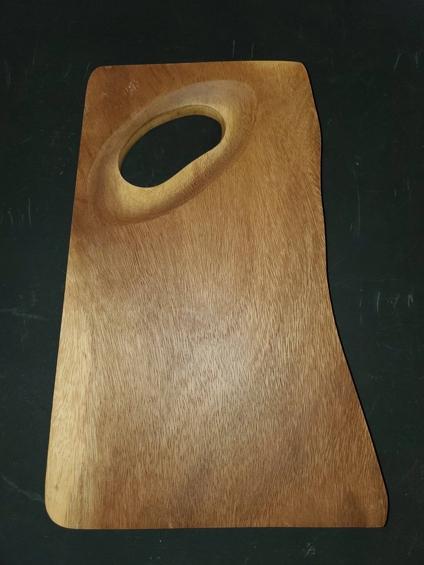 Natural Wood Cutting Board