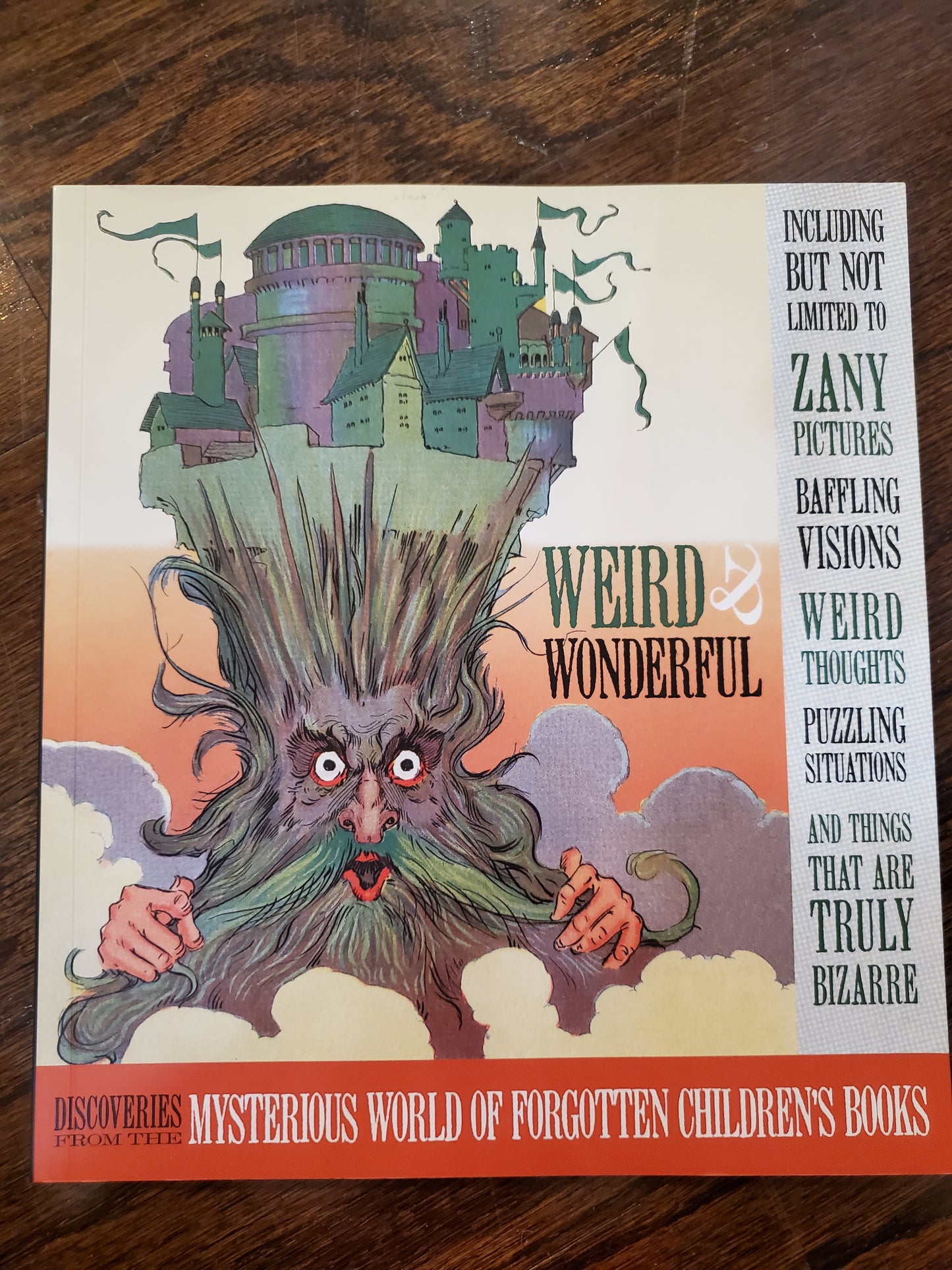 Weird & Wonderful Children's Book
