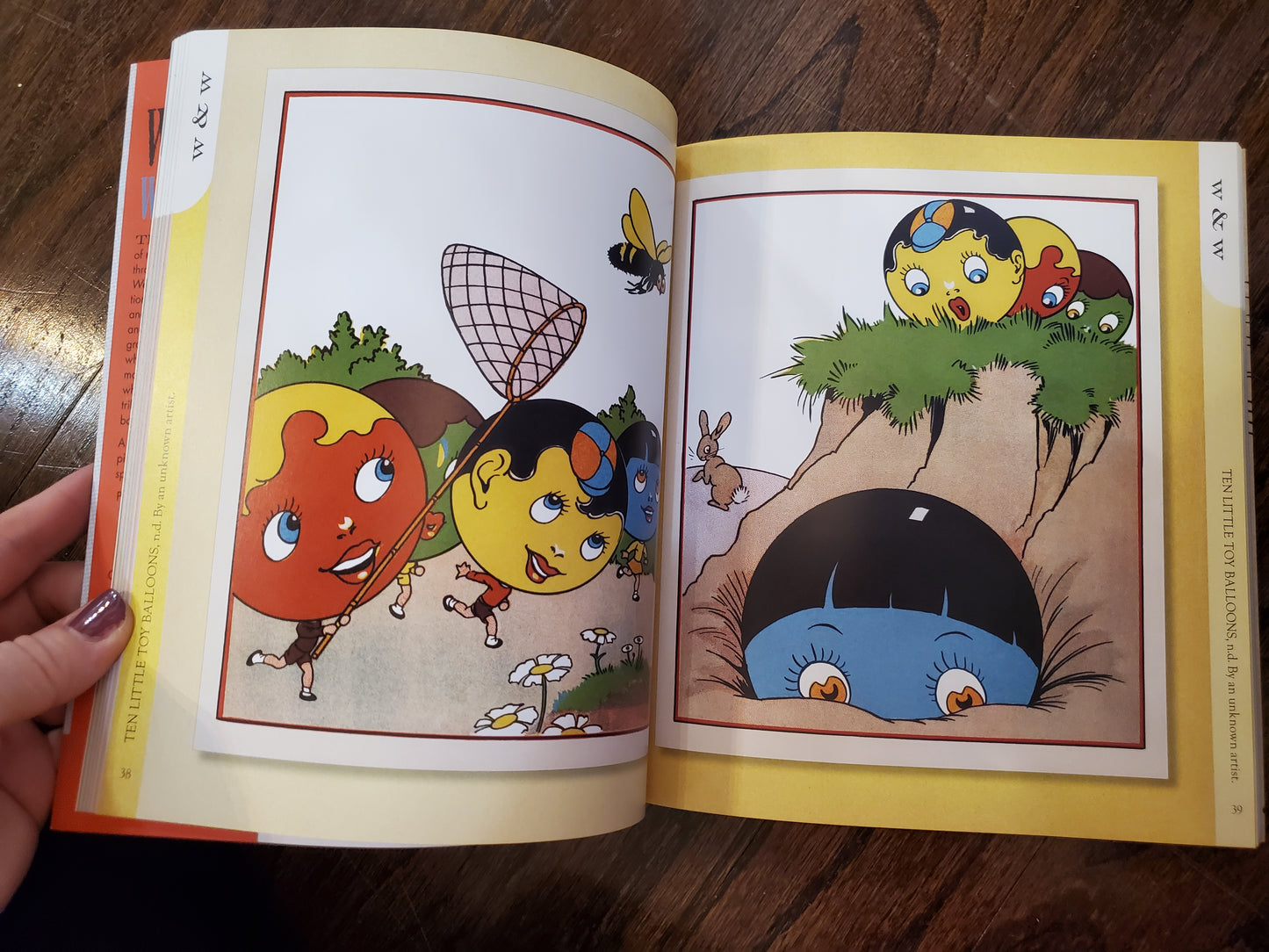 Weird & Wonderful Children's Book