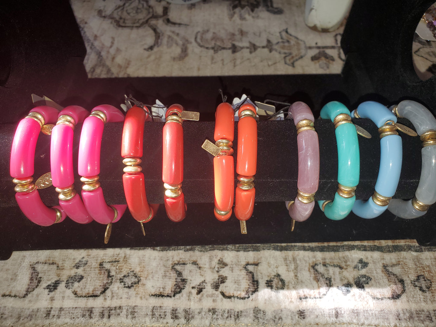 Canvas Lelani Bracelet