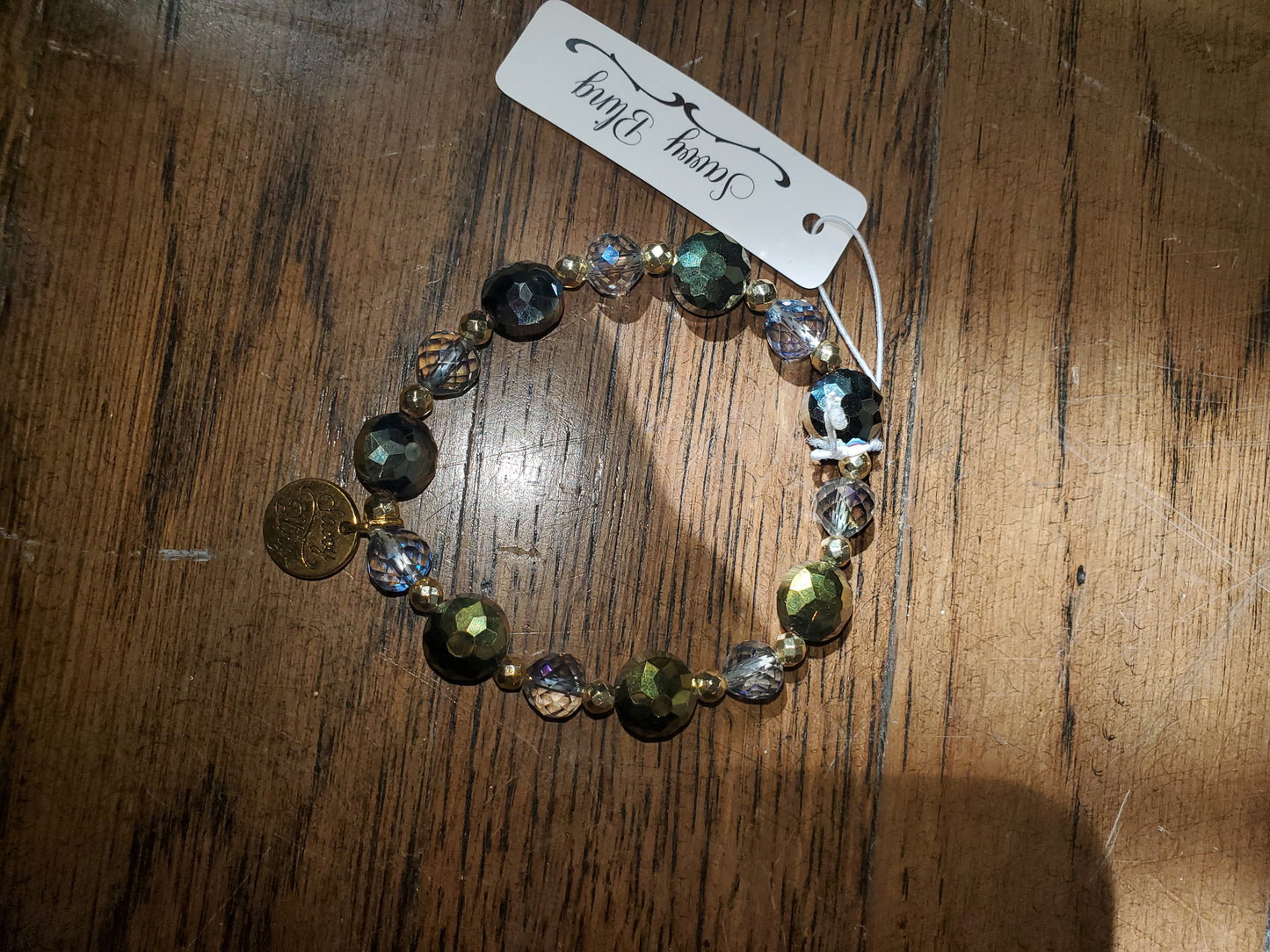 Savvy Bling Crystal Bracelets