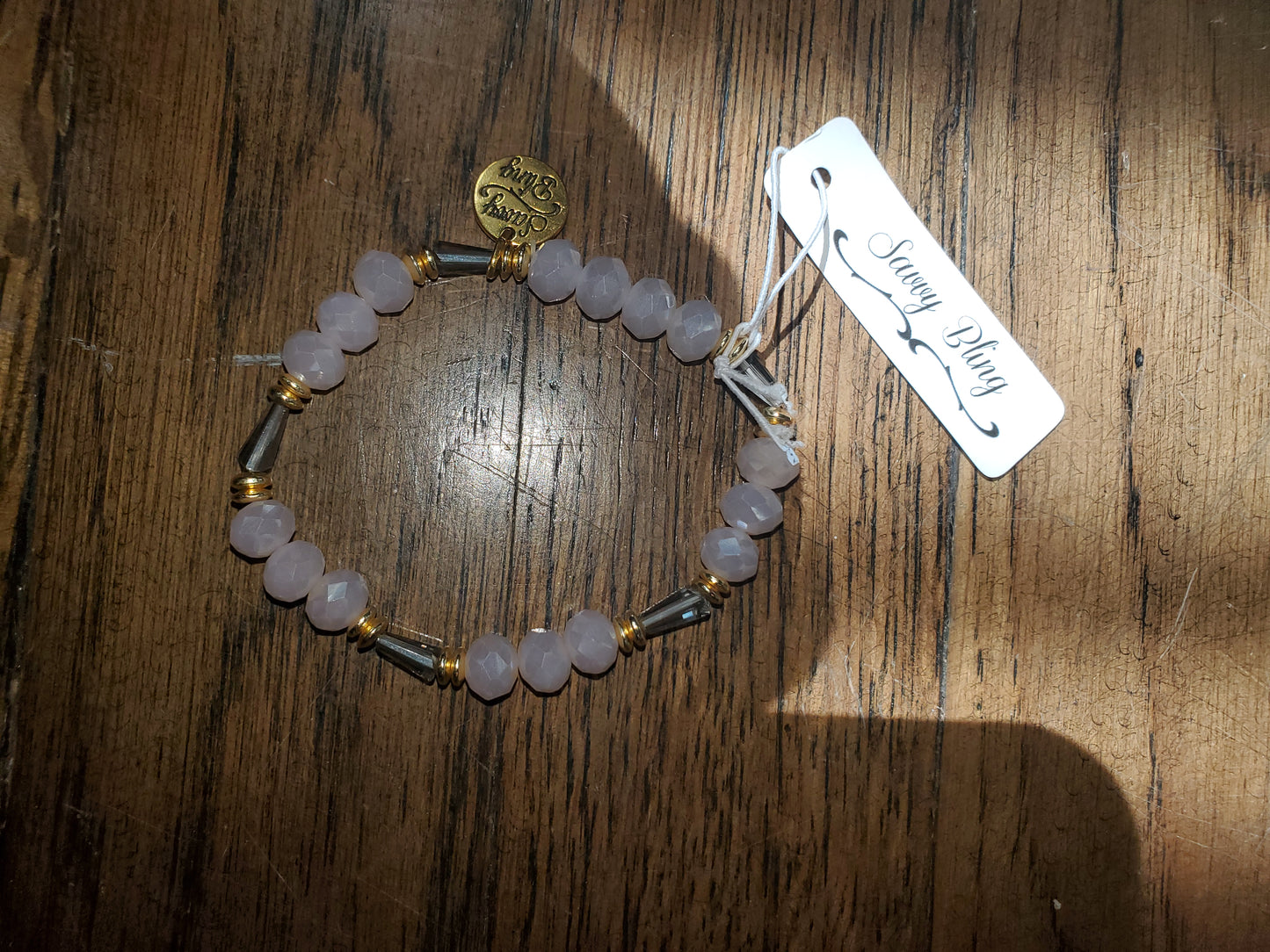 Savvy Bling Crystal Bracelets
