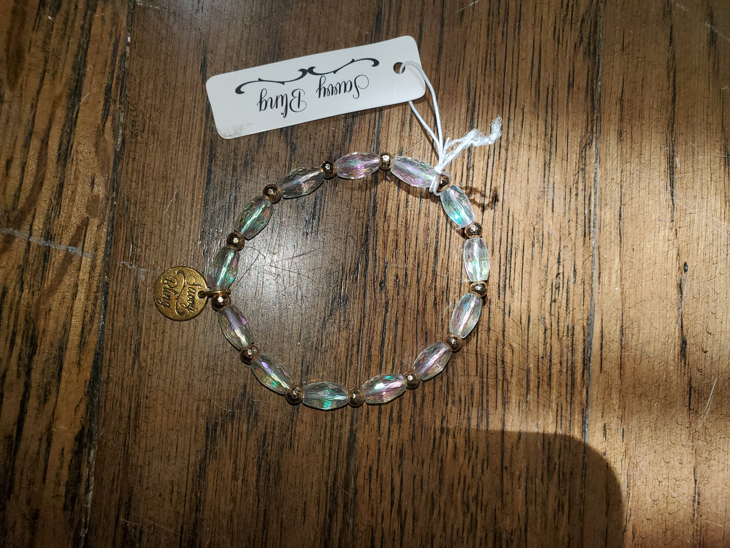 Savvy Bling Crystal Bracelets