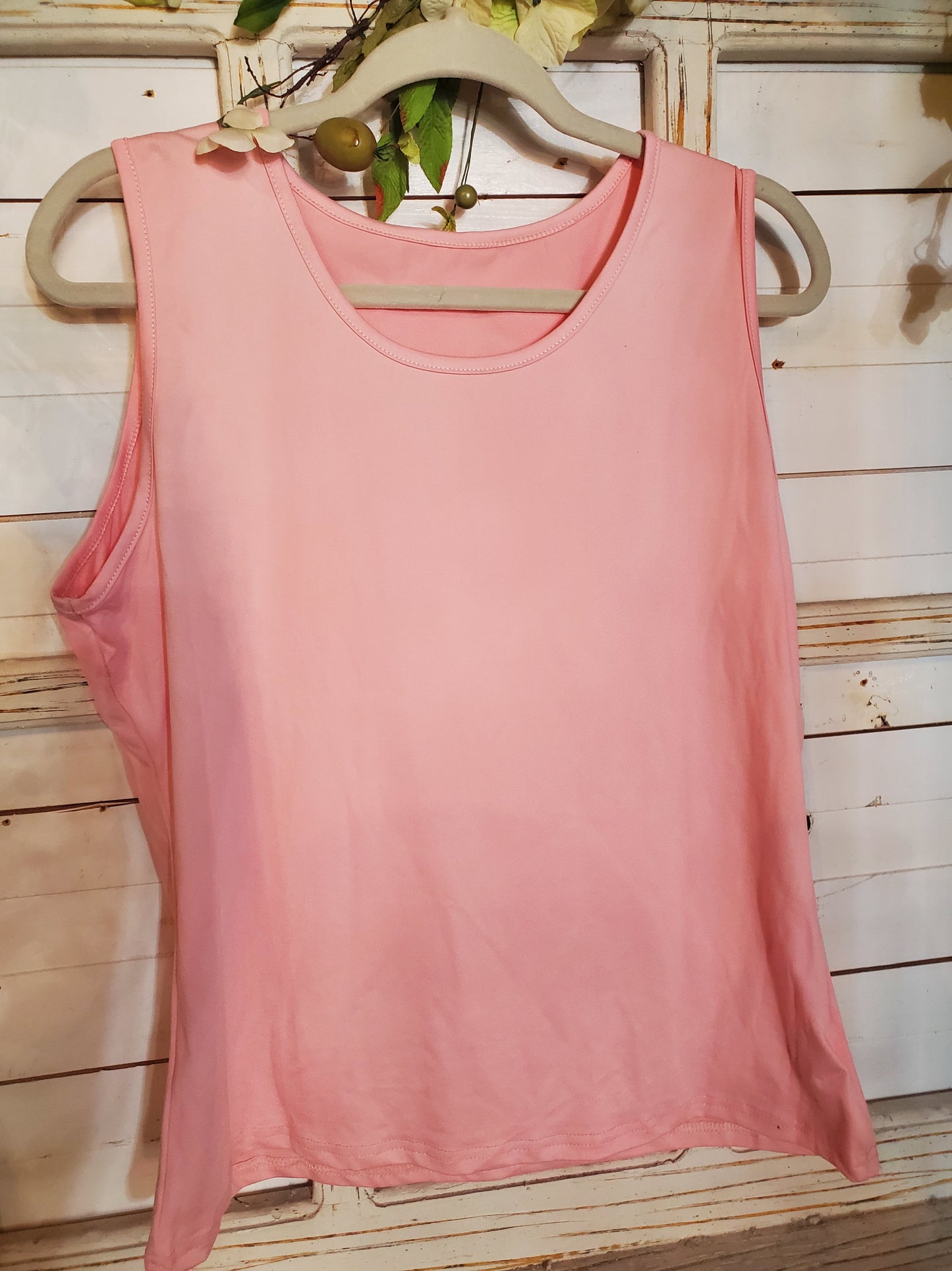 Cotton Tank Tops