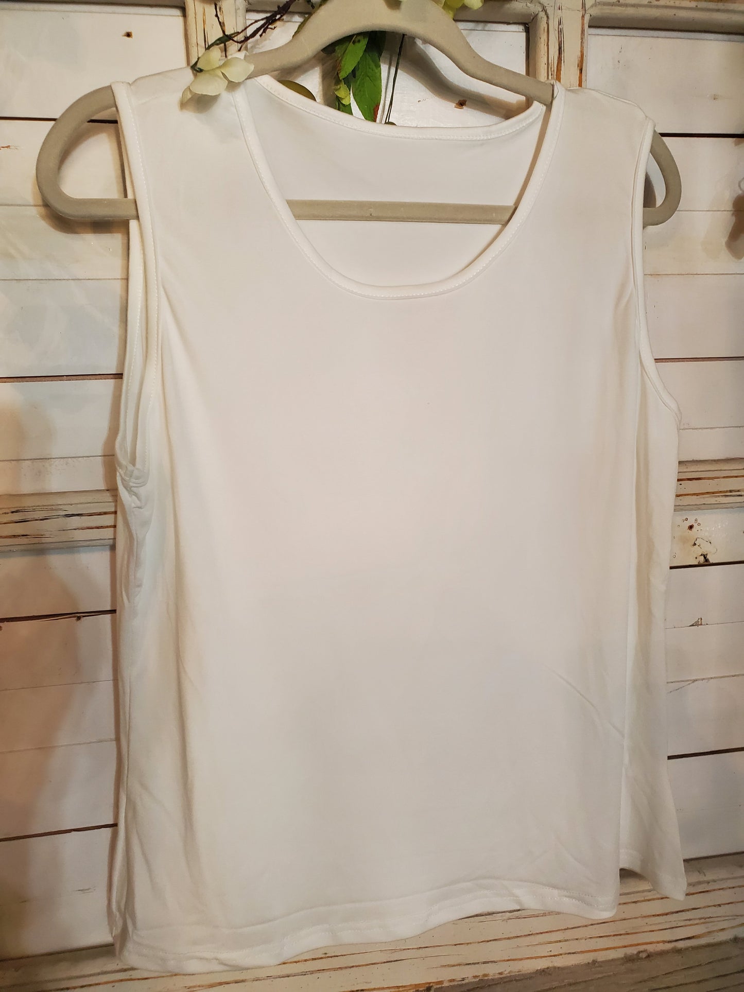 Cotton Tank Tops