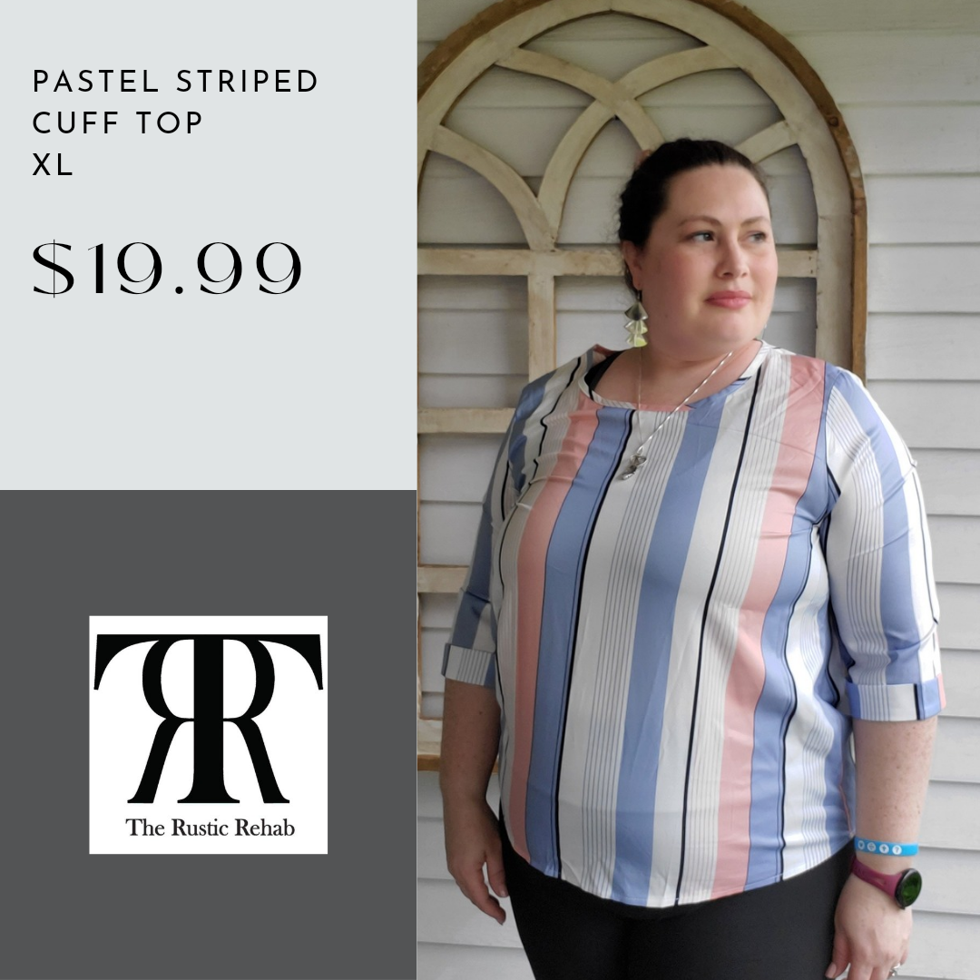 Single Run Boutique Clothing - Size XL