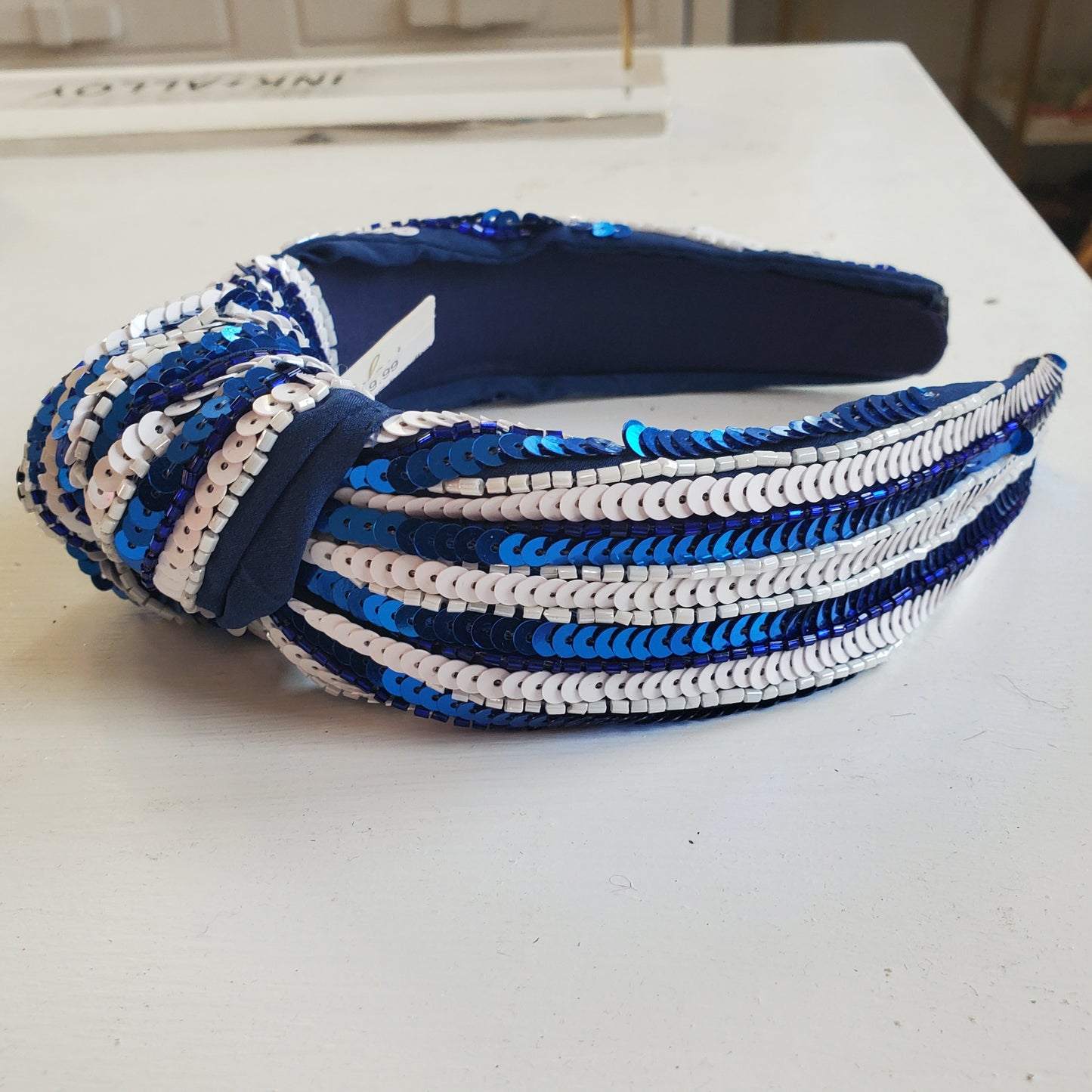 TCHS Gameday Headbands