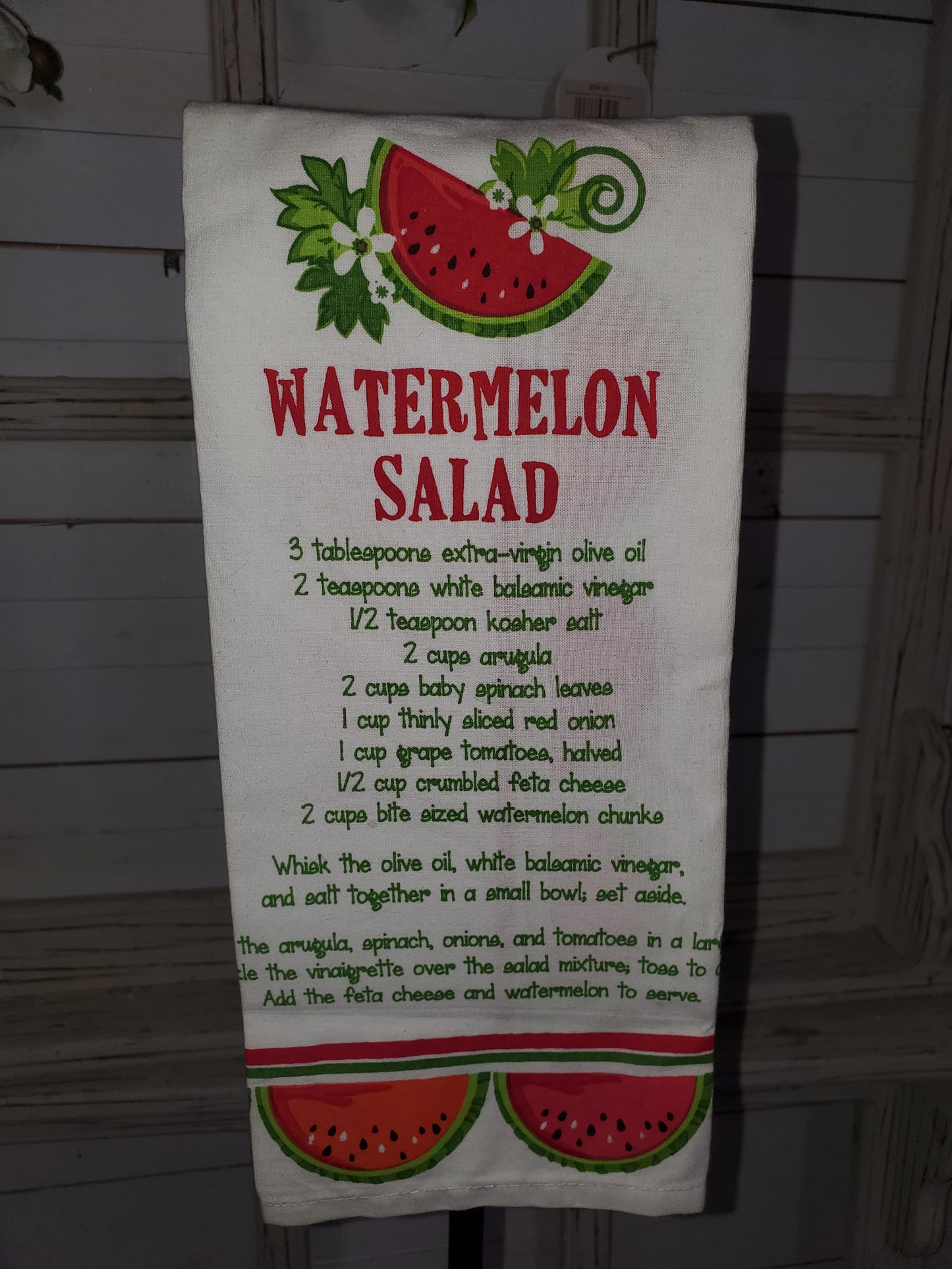Tea Towels - Watermelon