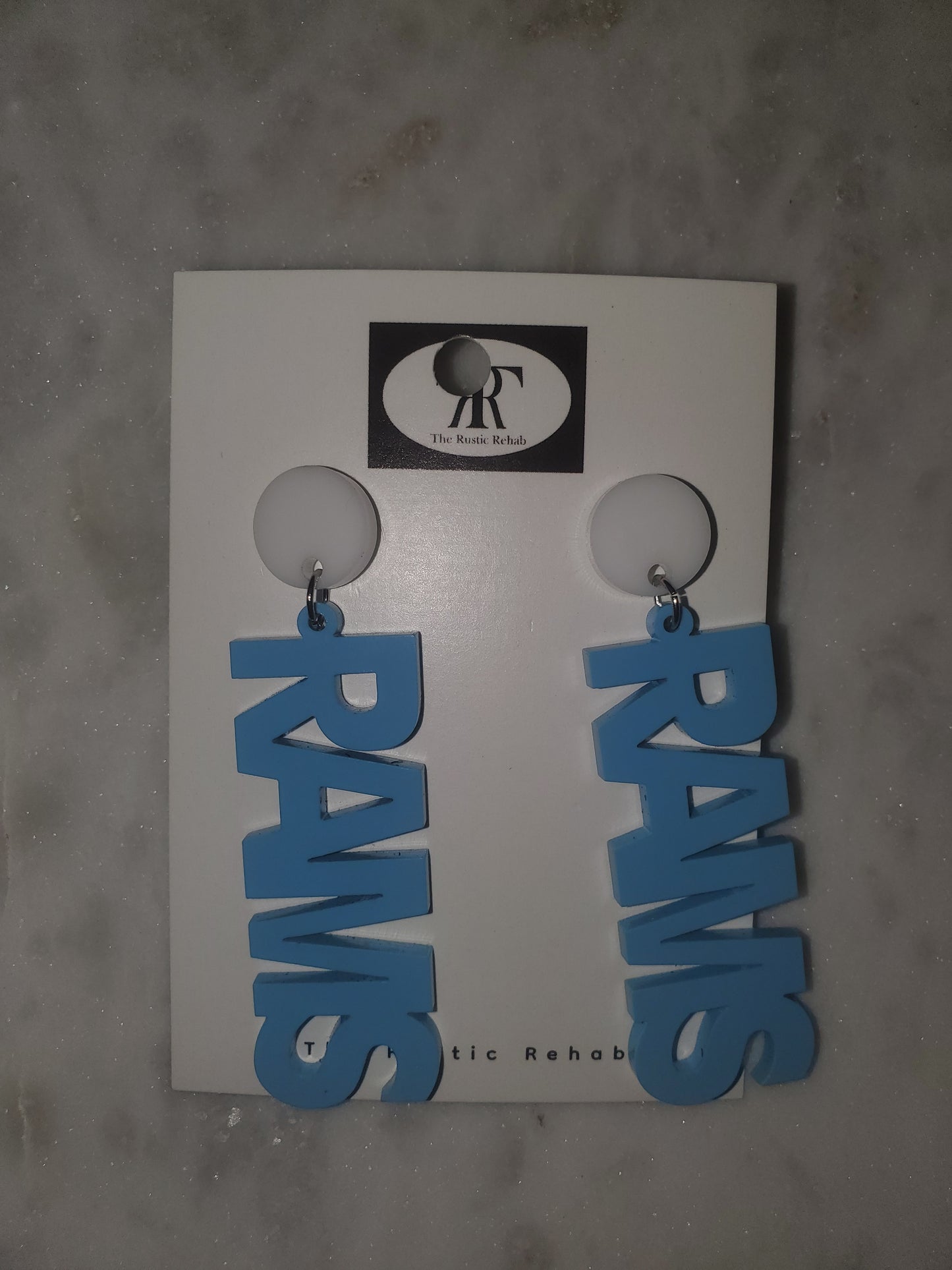 Team Spirit Earrings