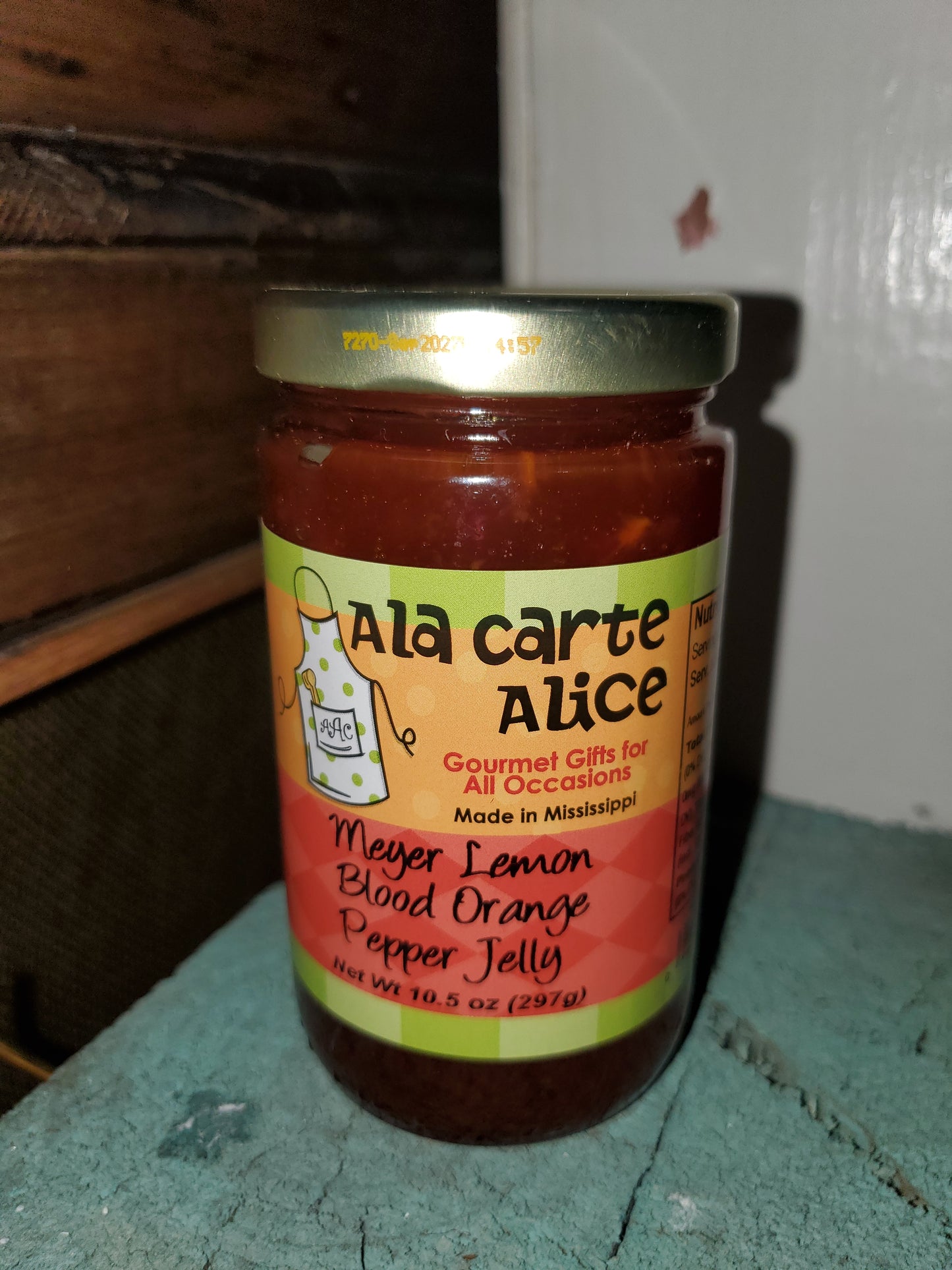 Ala Carte Alice Relishes