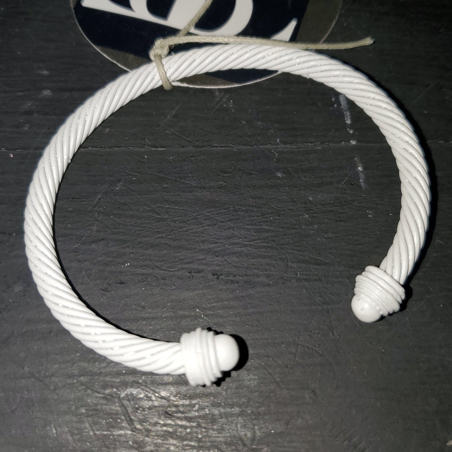 Cable Bangles