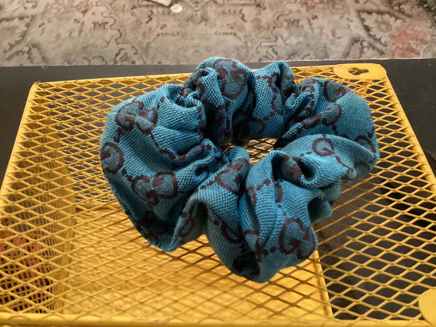 Gucci Inspired Scrunchies
