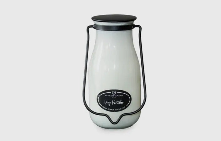 Milkhouse very vanilla