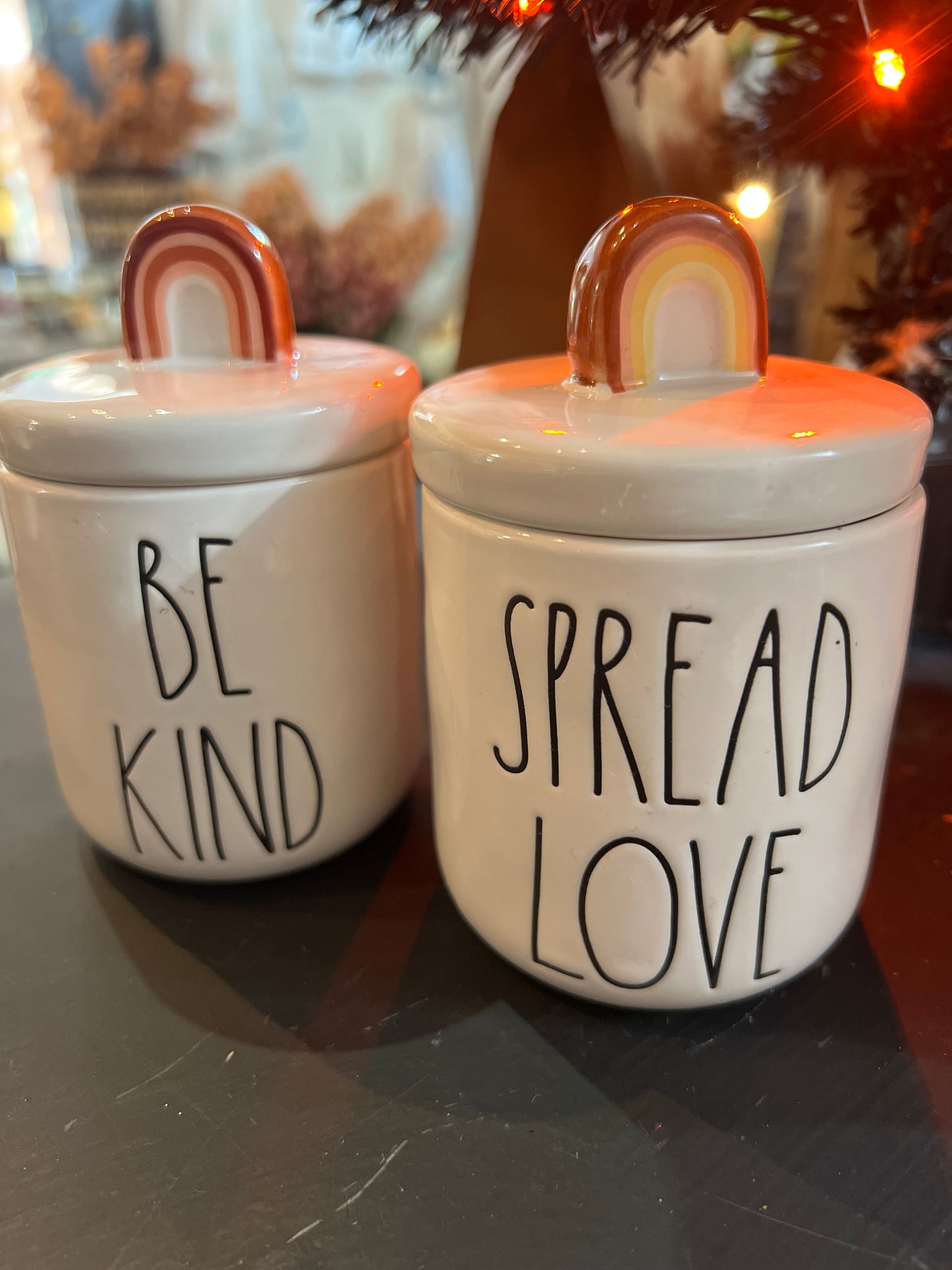Rae Dunn Jars