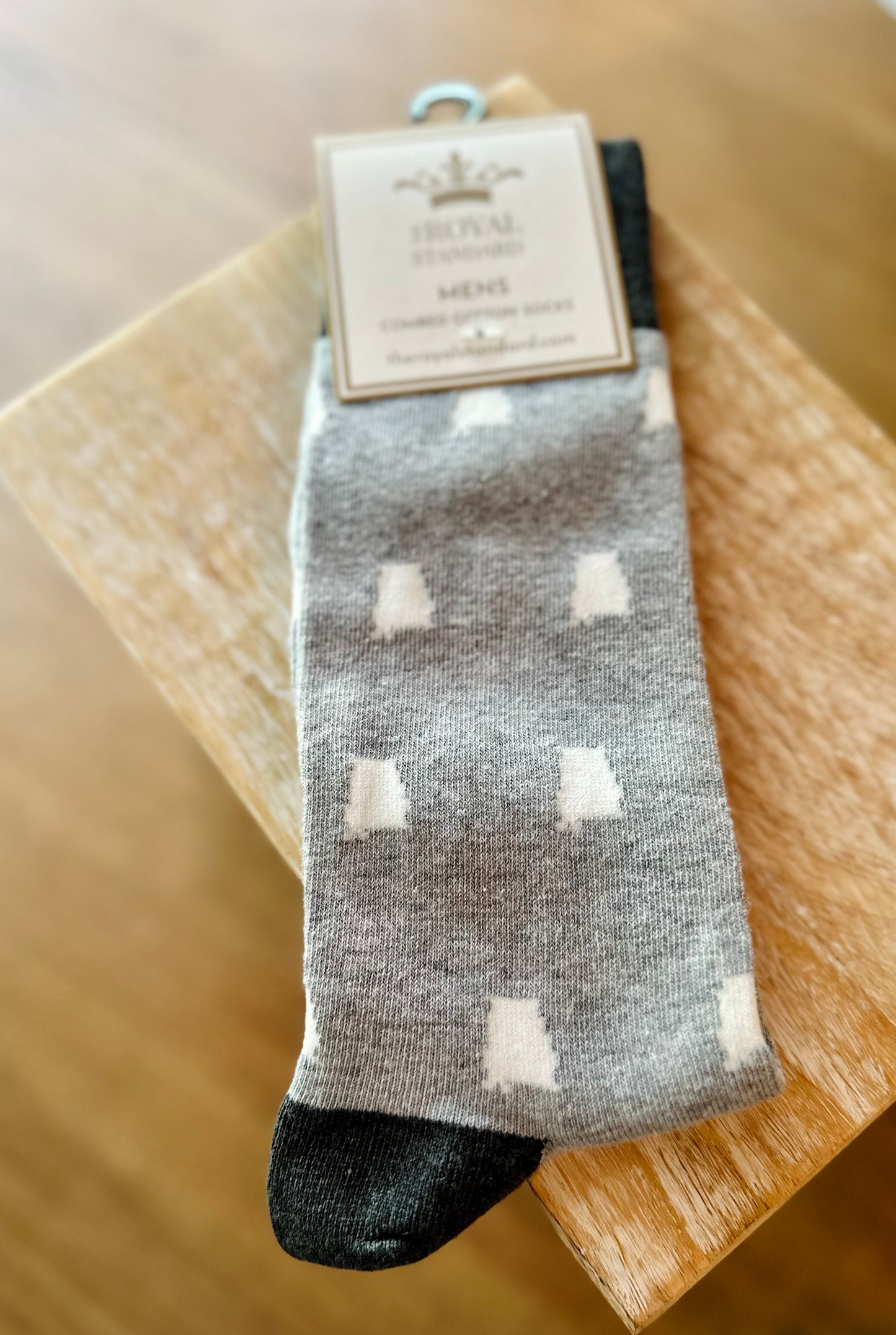 Men’s Alabama Socks
