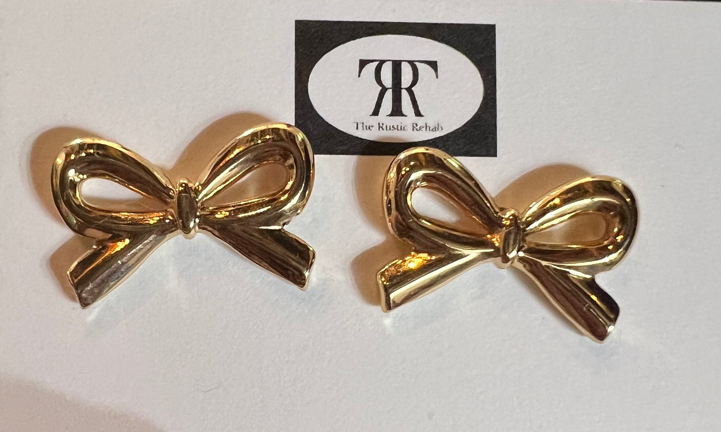 Bow-tique Earrings