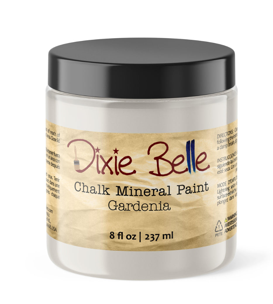 Dixie Belle Chalk Paint Gardenia