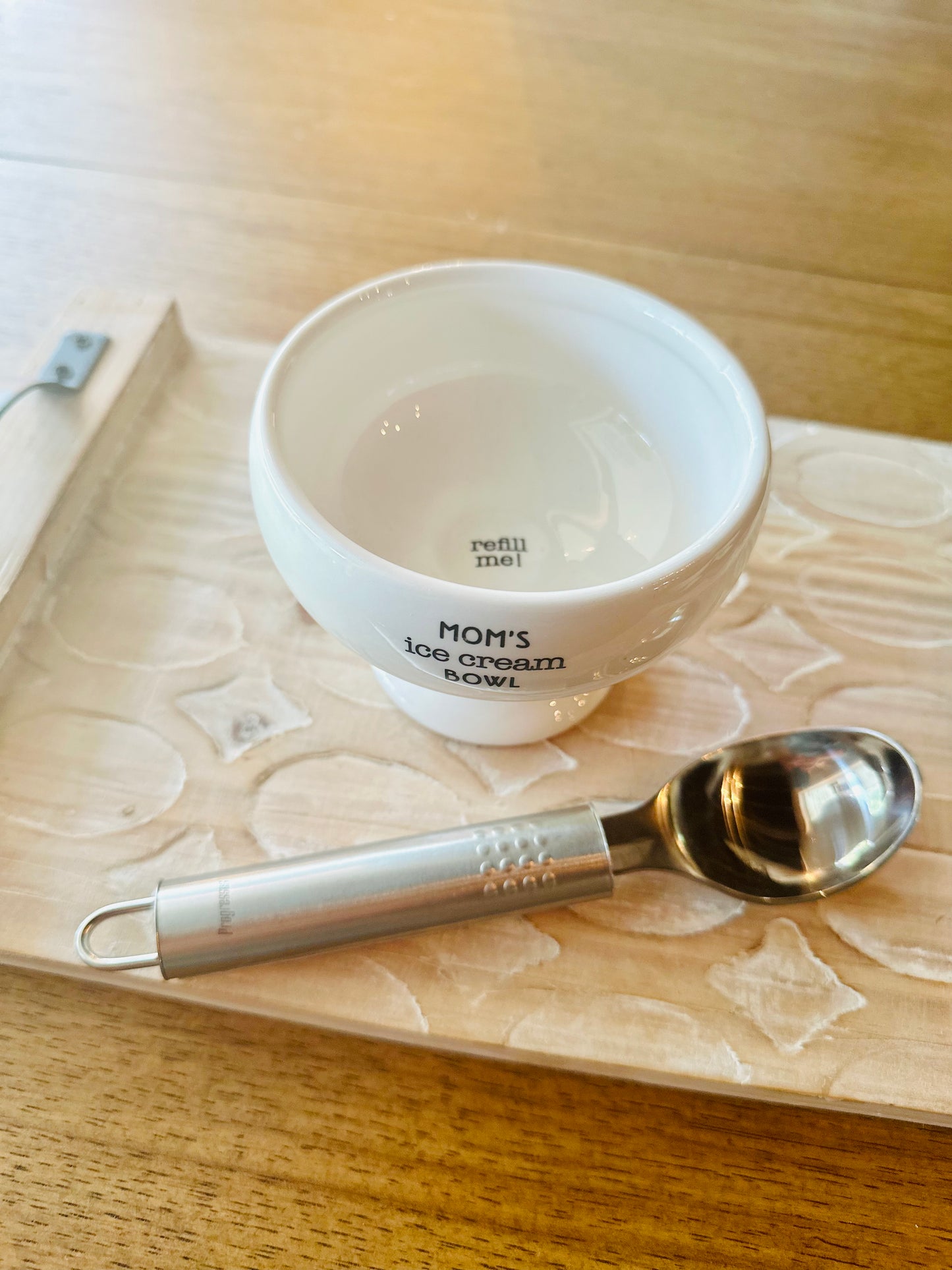 Family Ice Cream Bowls