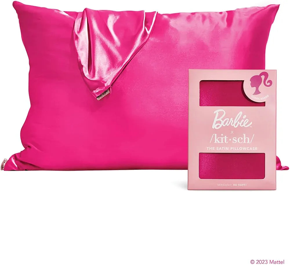Kitsch Satin Pillowcase