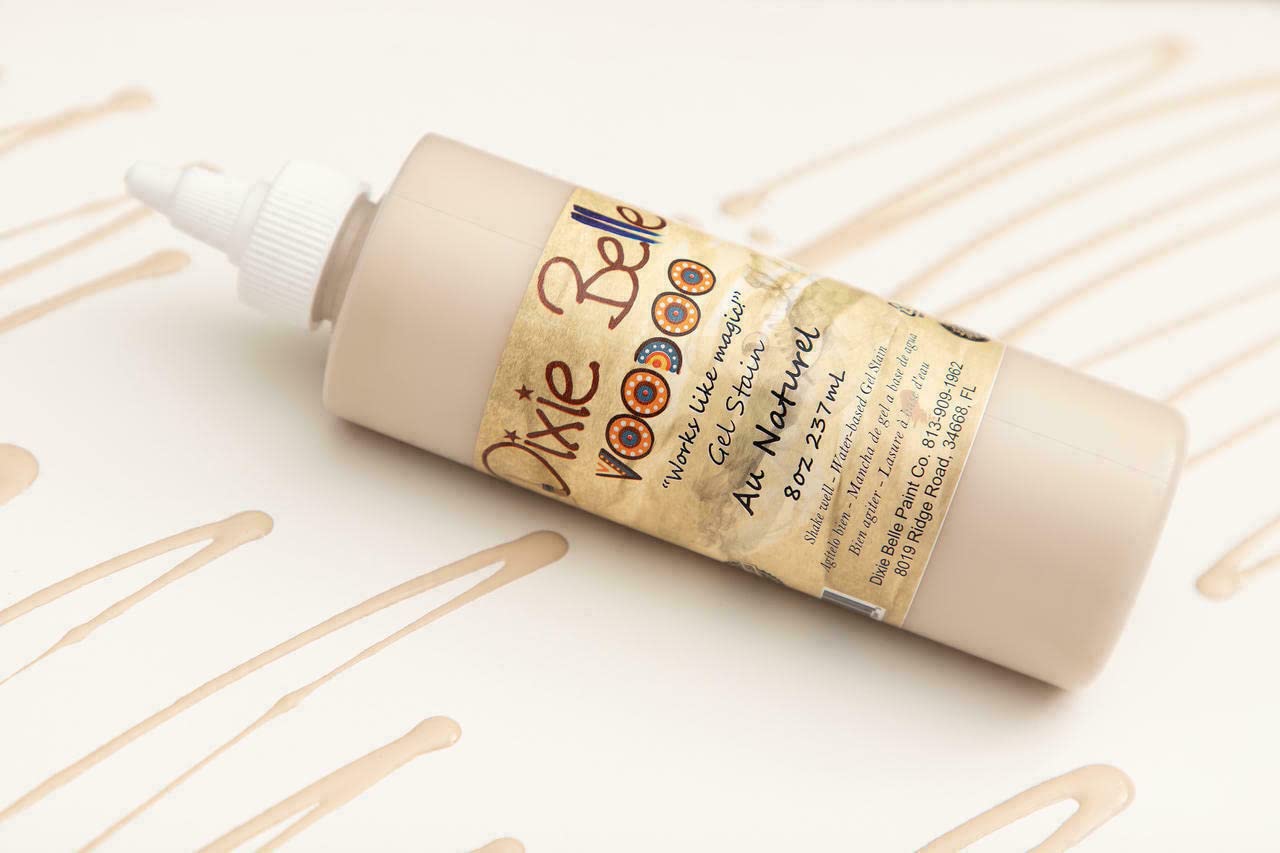 Dixie Belle Voodoo Gel Stain (Water-Based)