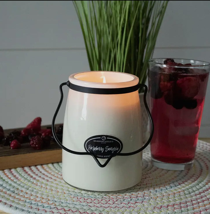 Milkhouse Raspberry Sangria