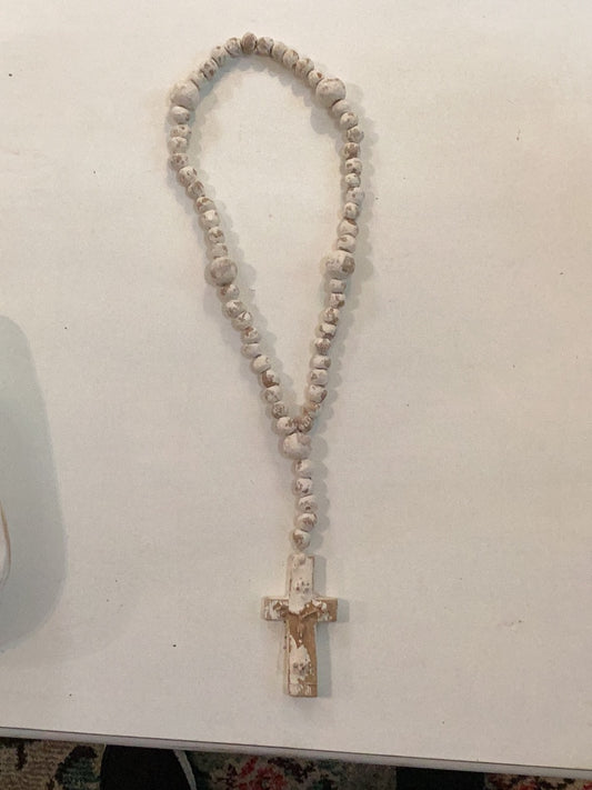 Rosary Beads with Cross