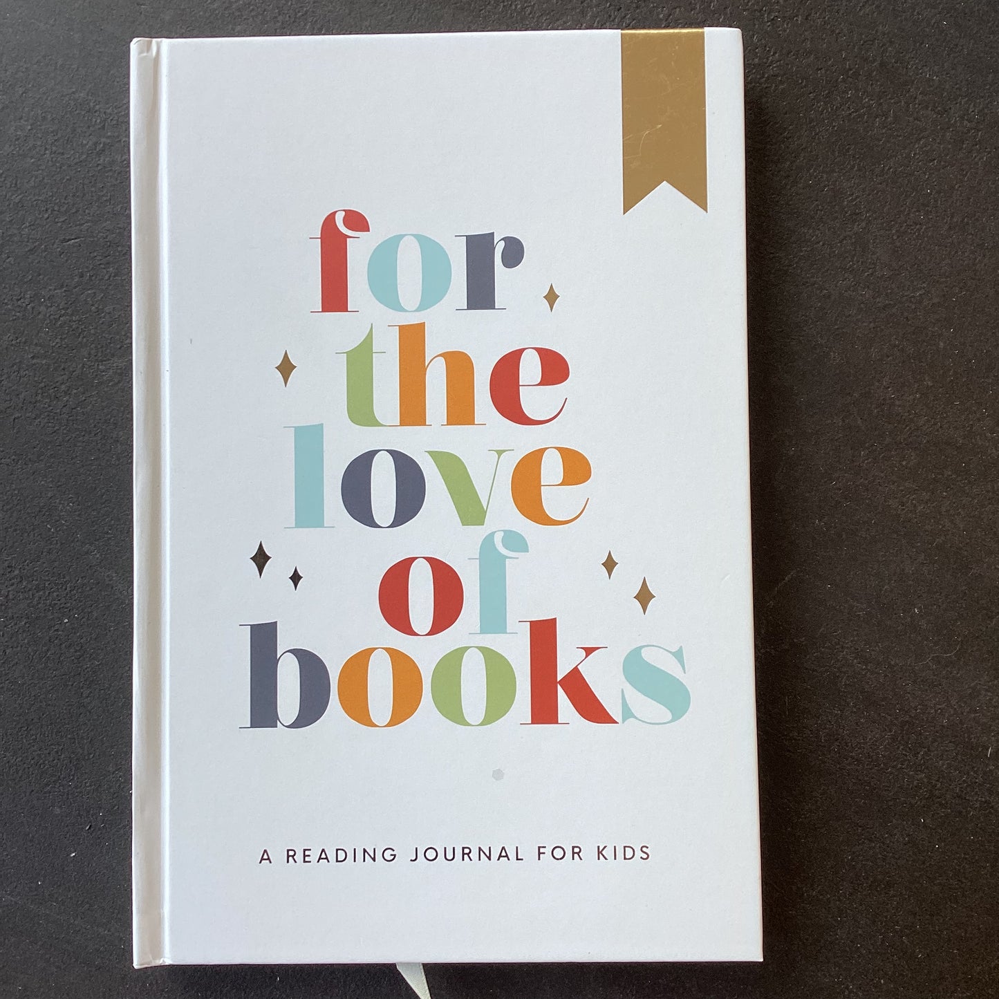 For the love of books/ kids