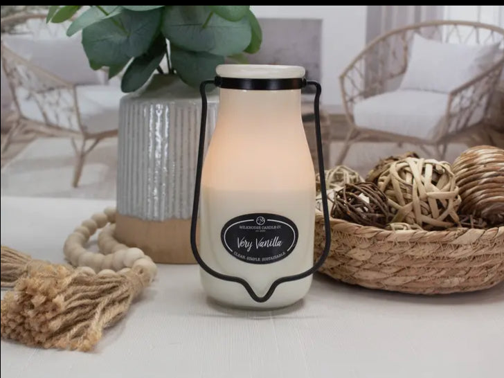 Milkhouse very vanilla