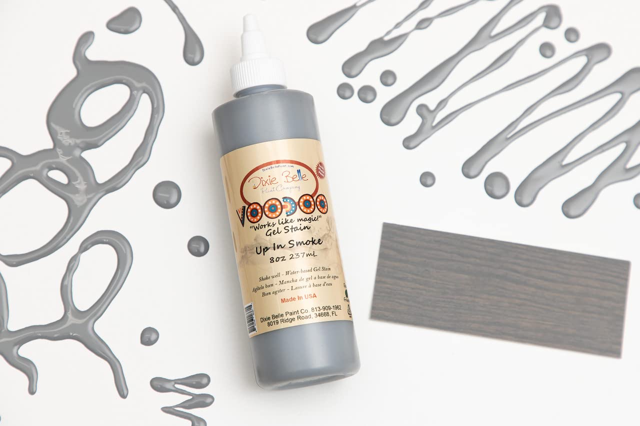 Dixie Belle Voodoo Gel Stain (Water-Based)