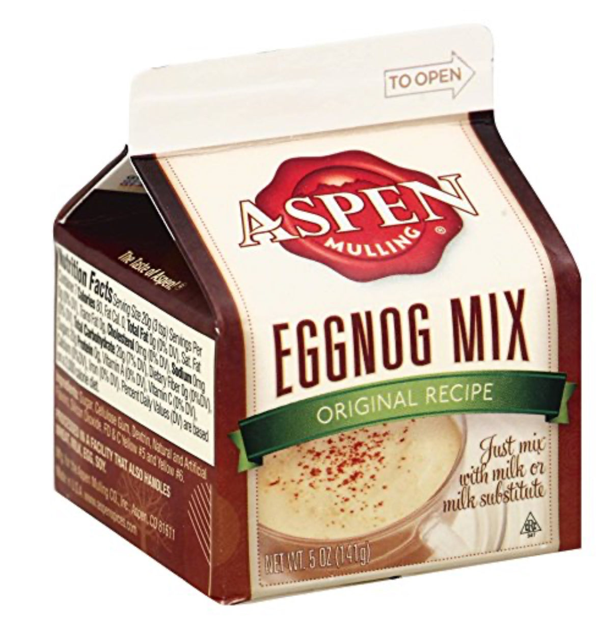 Aspen Mulling Cider Mixes