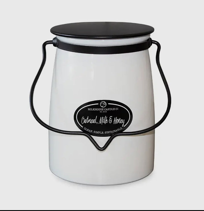 Milkhouse oatmeal milk & honey