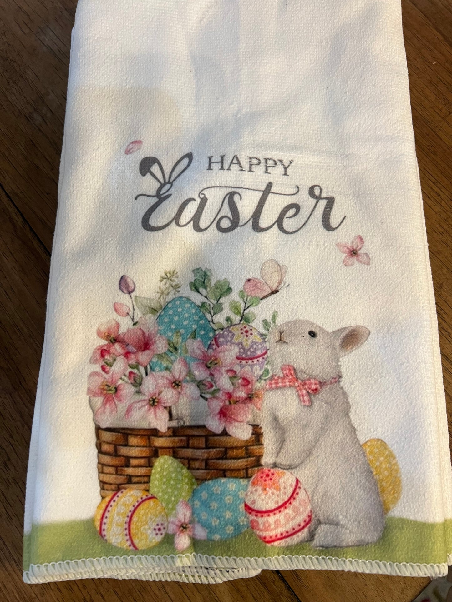 Easter Microfiber Towels
