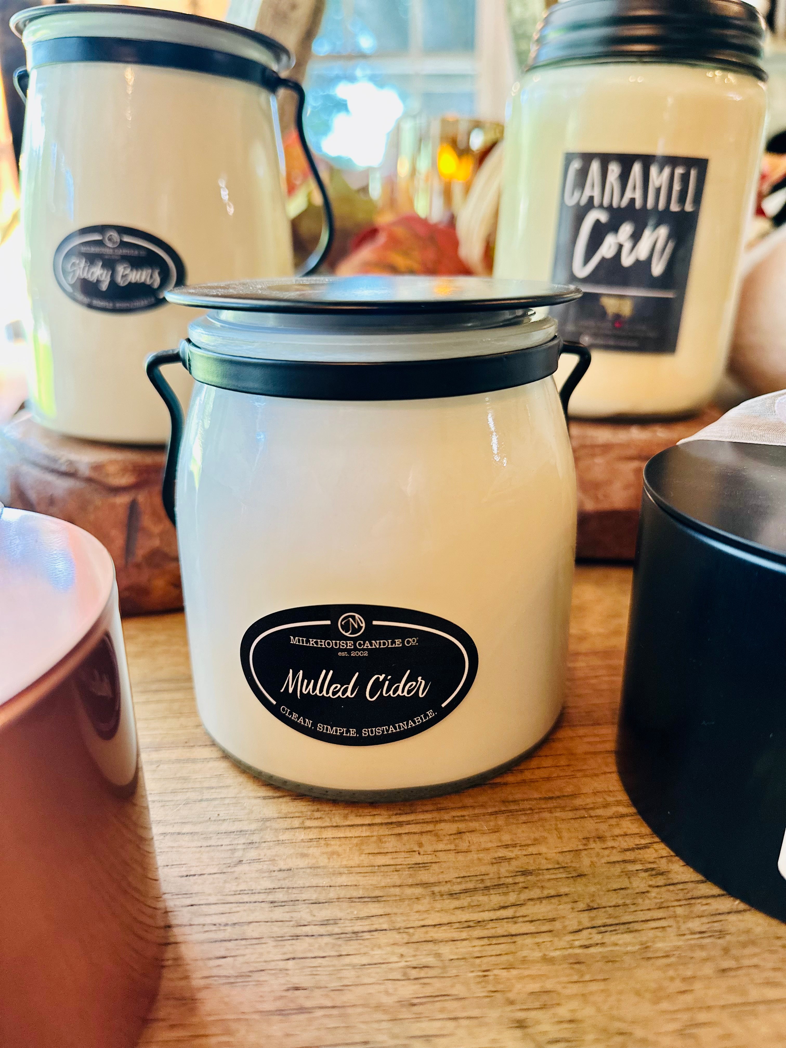 Mulled cider Milkhouse The Rustic Rehab